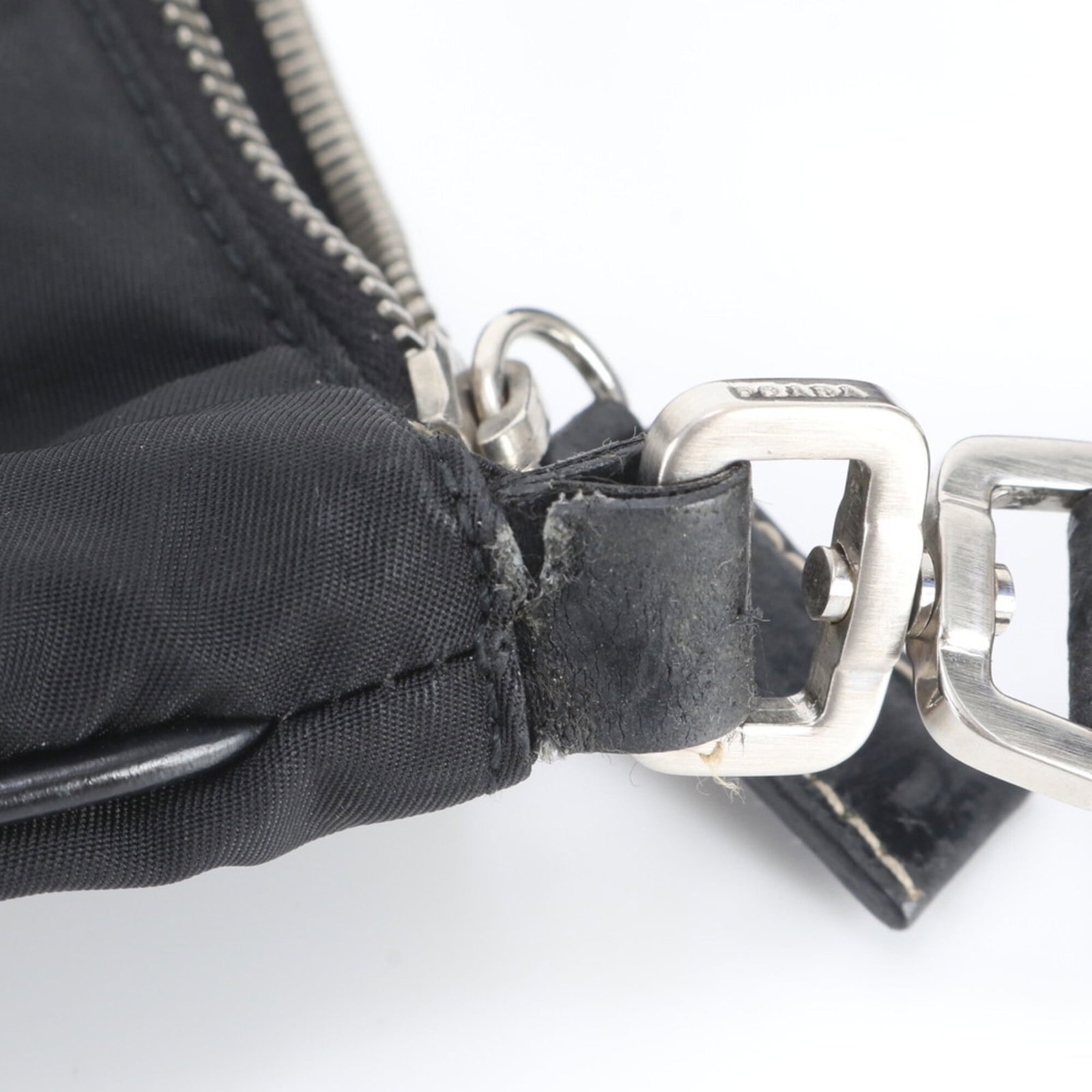 Shoulder Bag By Prada - 8