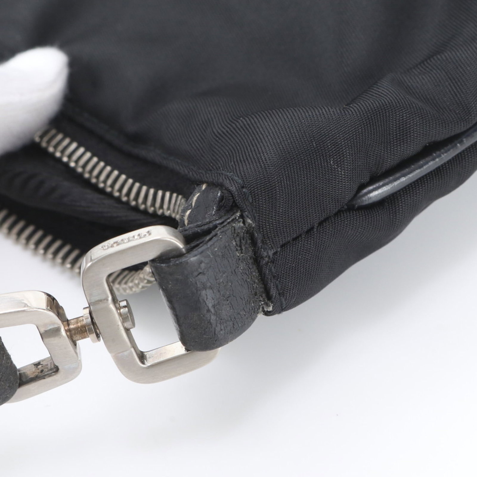 Shoulder Bag By Prada - 9