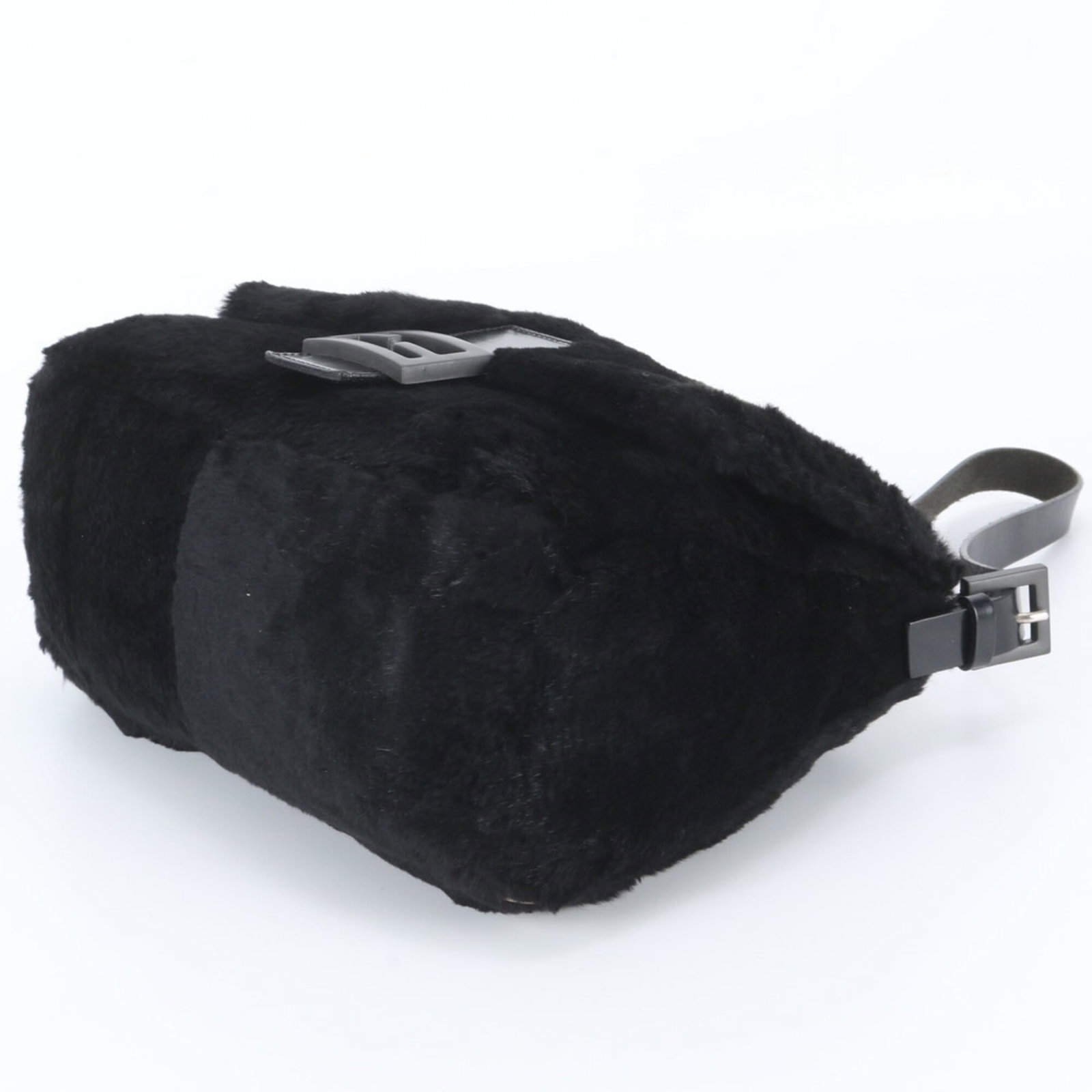 Shoulder Bag Leather - 4
