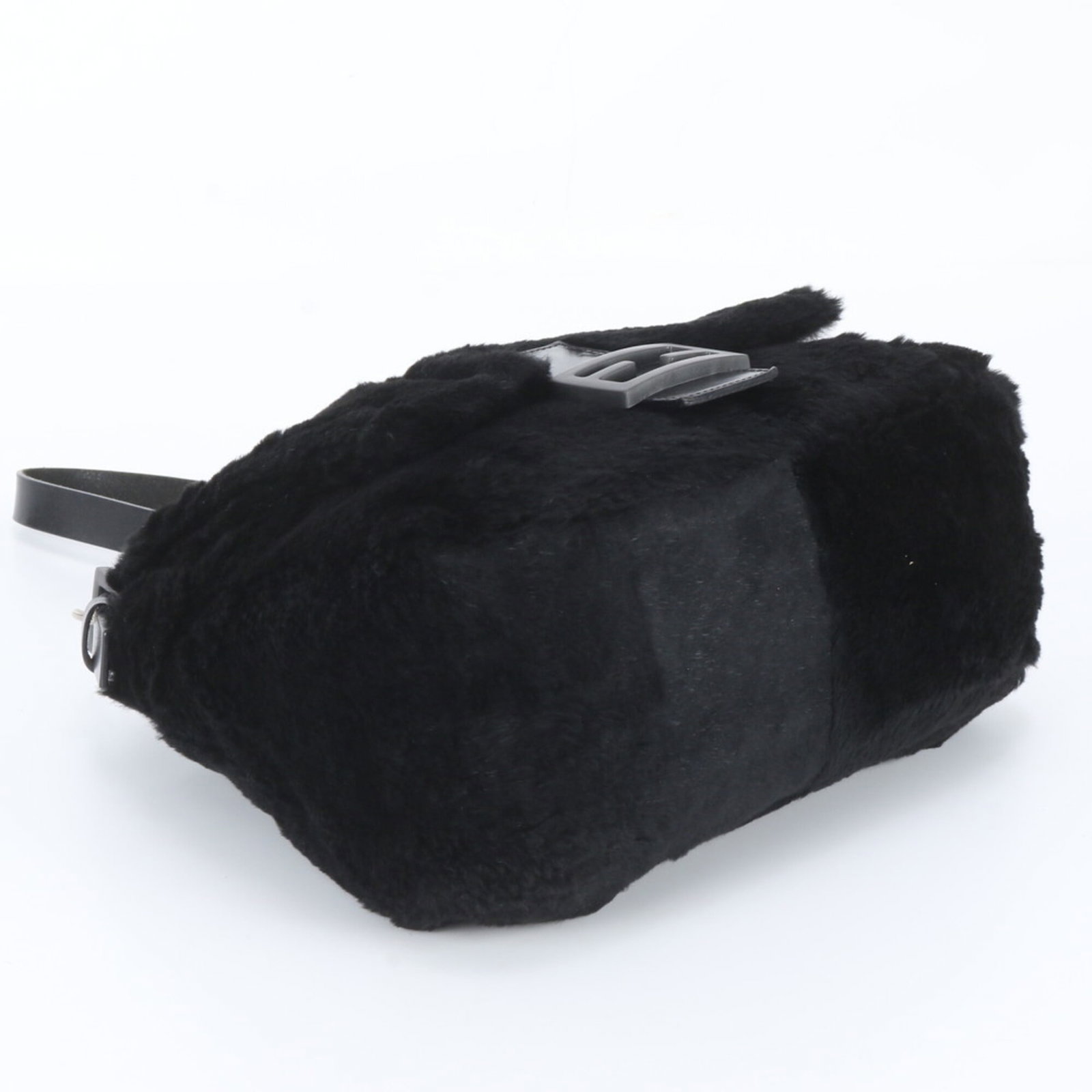 Shoulder Bag Leather - 5