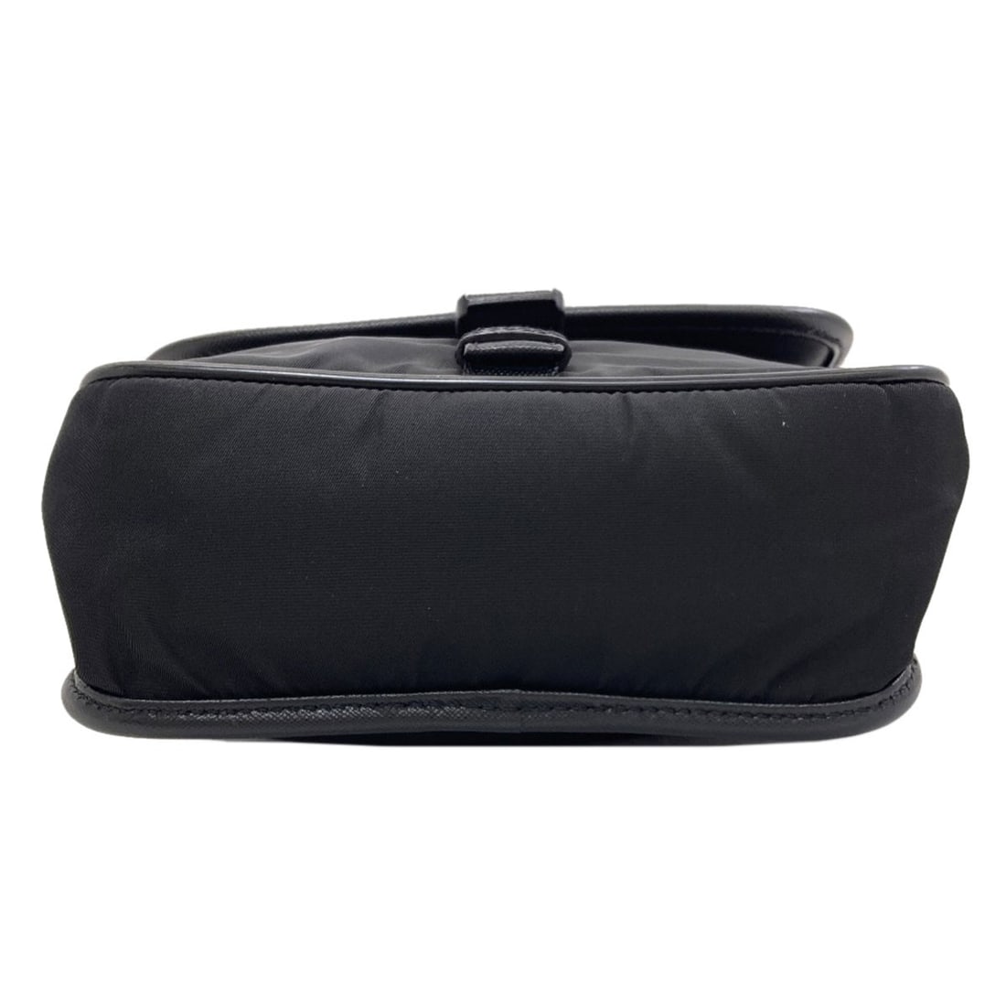 Shoulder Bag Nylon Prada Hardware Logo - 4