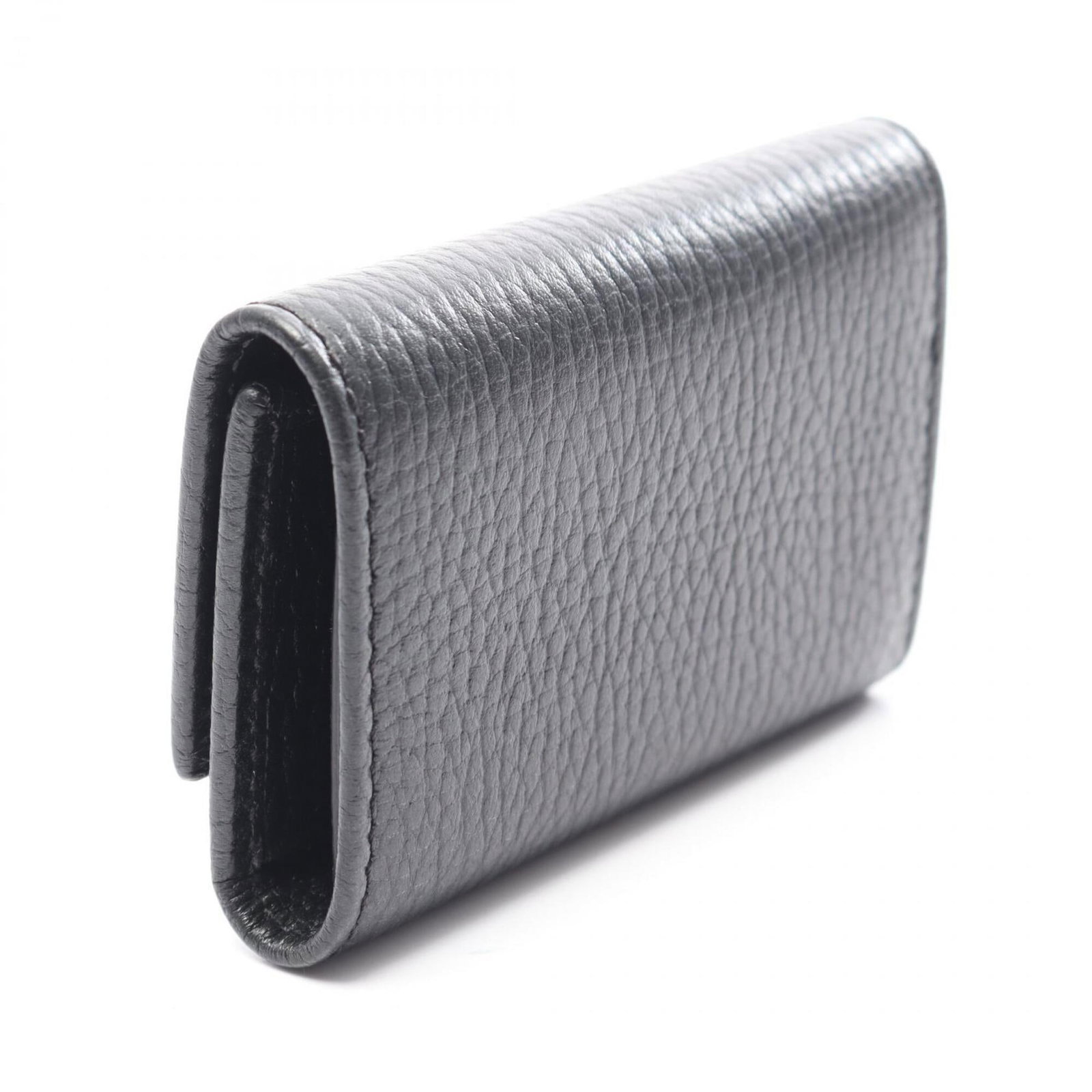 Keycase Leather Gucci - 2