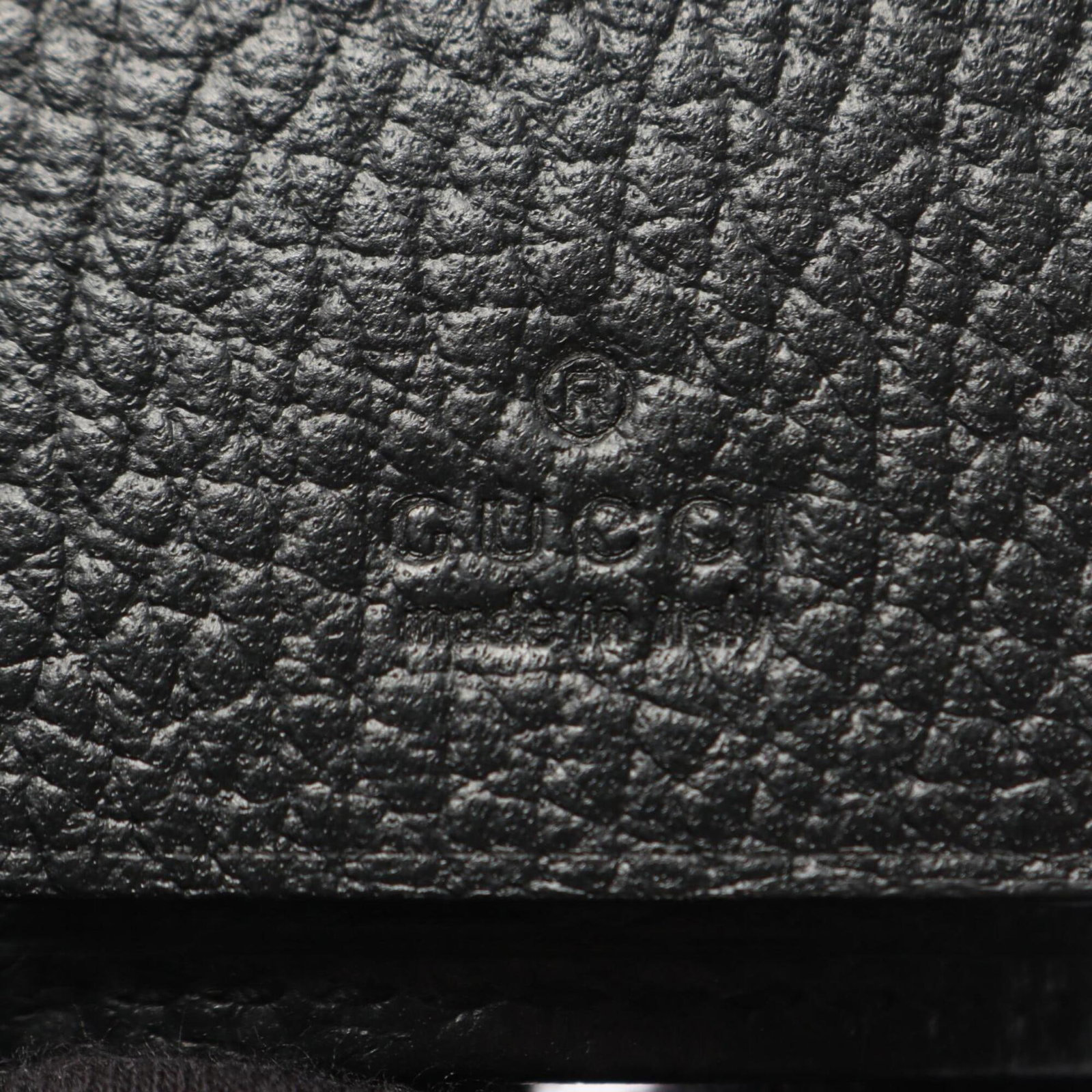 Keycase Leather Gucci - 4