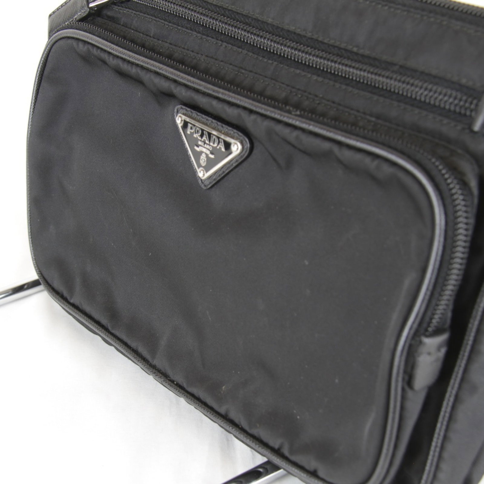 Fanny Pack Nylon Prada - 10