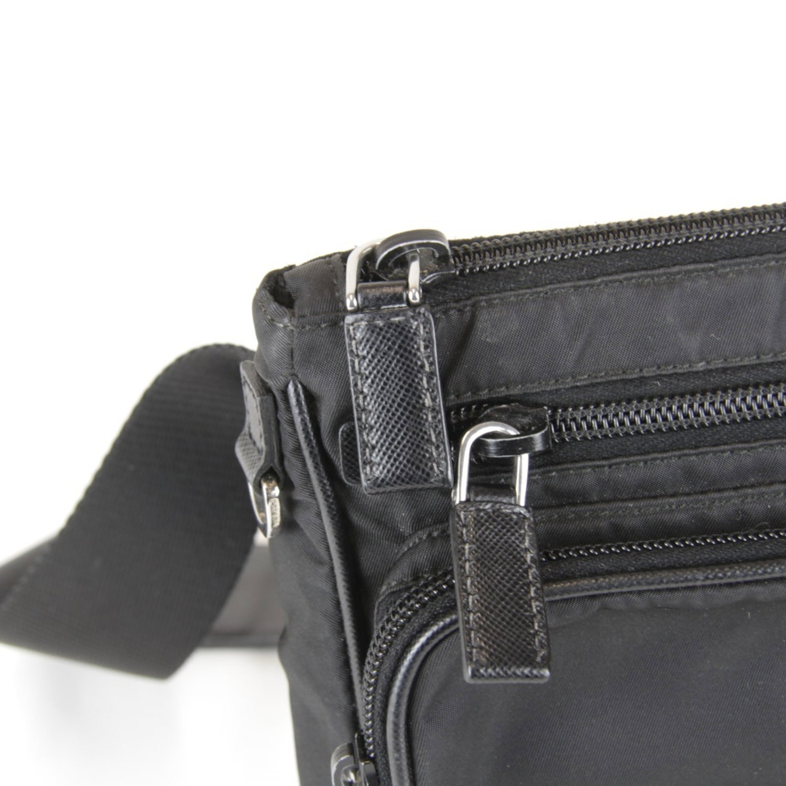Fanny Pack Nylon Prada - 12