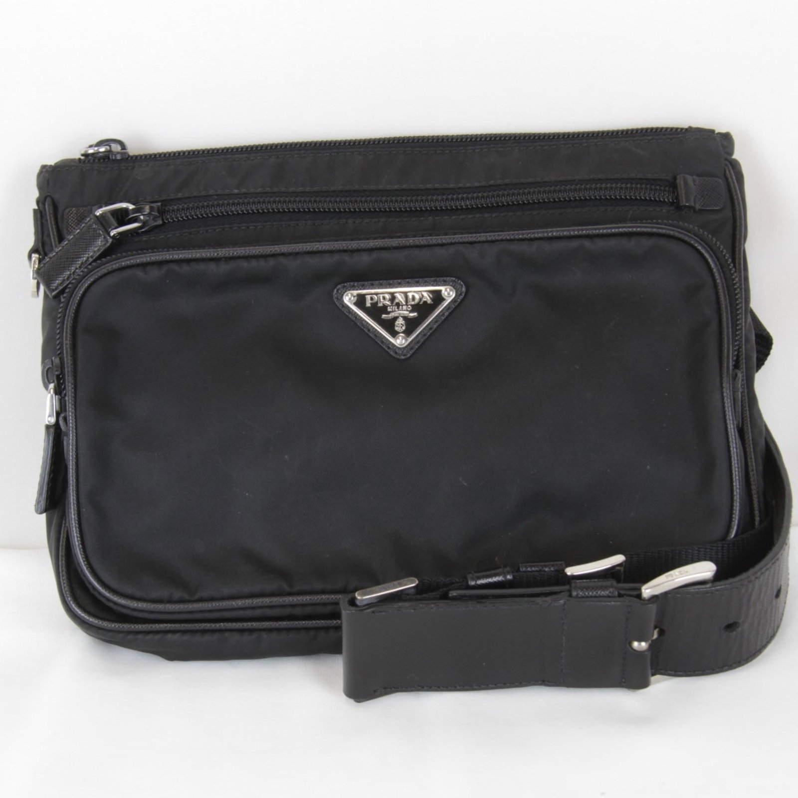 Fanny Pack Nylon Prada