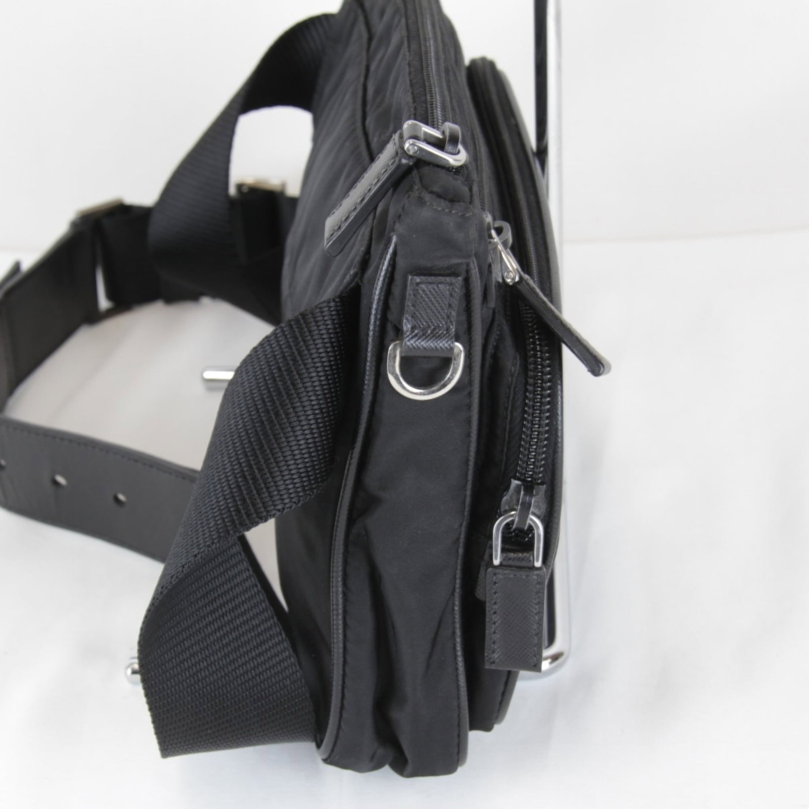 Fanny Pack Nylon Prada - 4