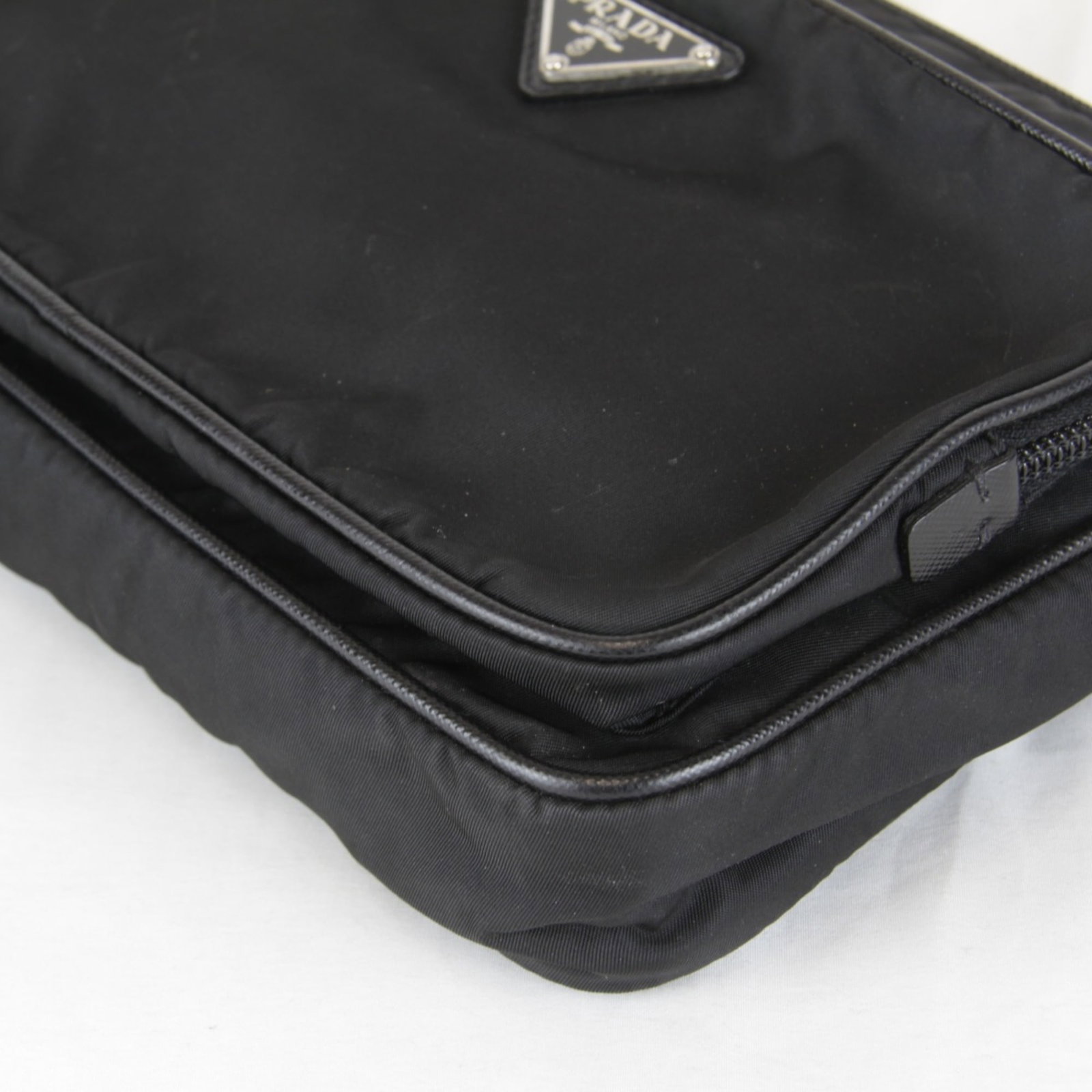 Fanny Pack Nylon Prada - 5