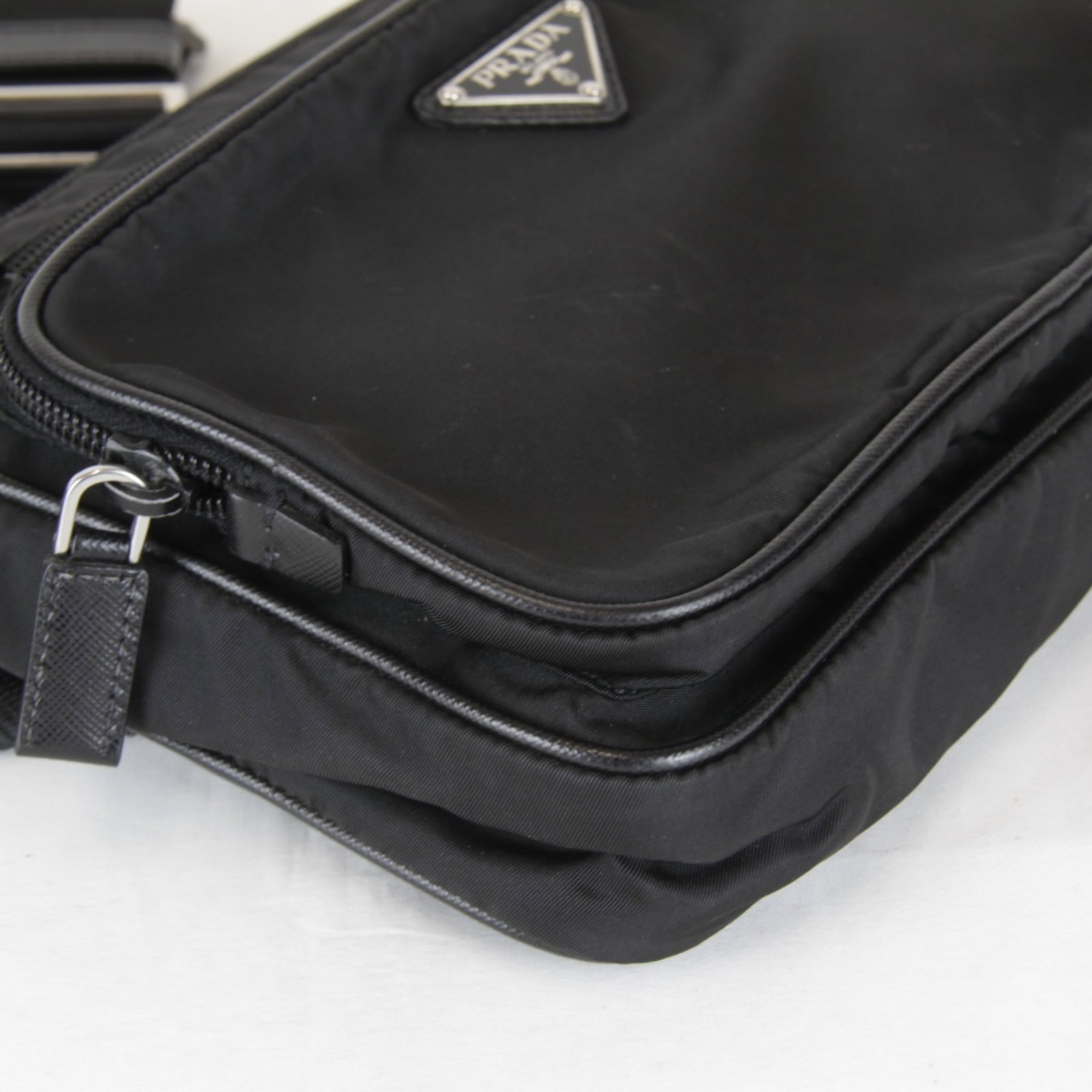 Fanny Pack Nylon Prada - 6