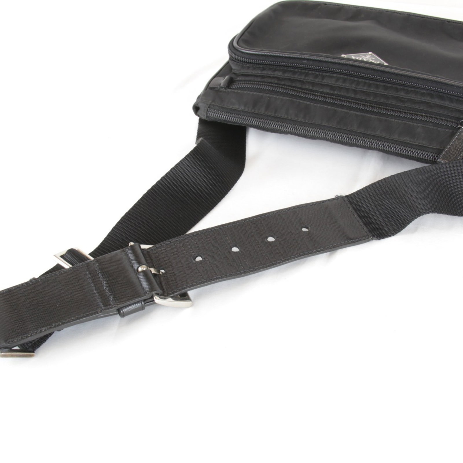 Fanny Pack Nylon Prada - 8