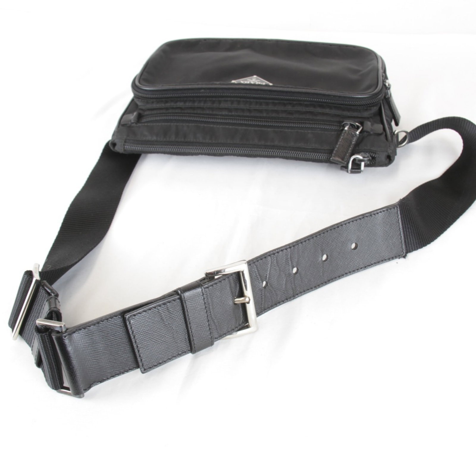 Fanny Pack Nylon Prada - 9