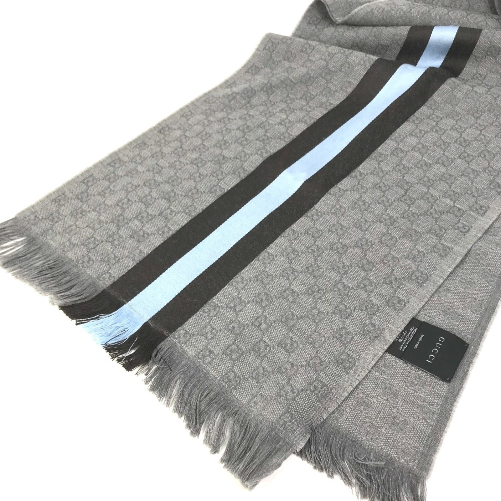 Stole Wool from Gucci - 3