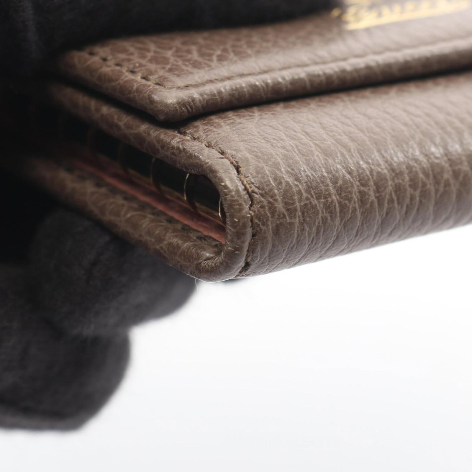 Keycase Leather Gucci - 6