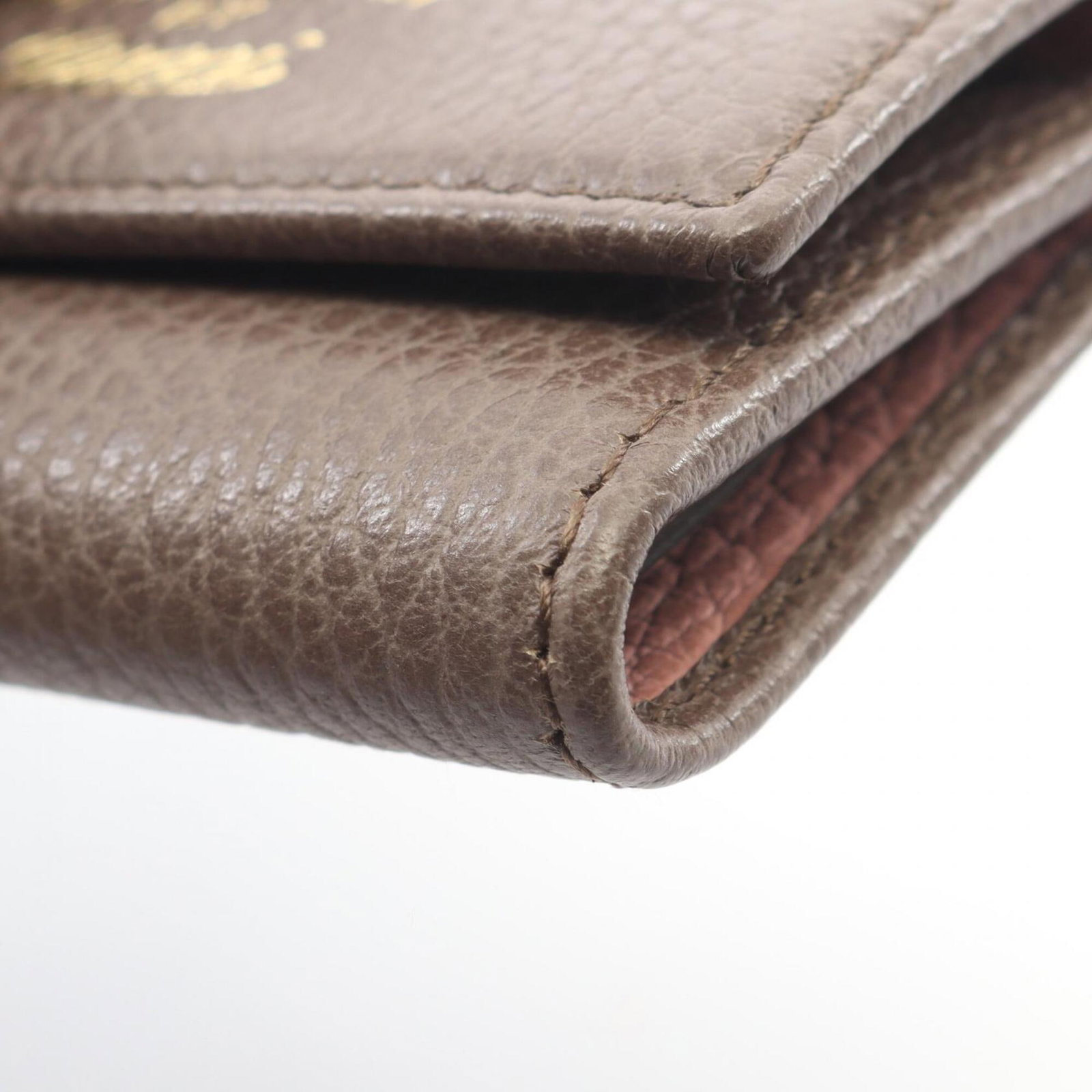 Keycase Leather Gucci - 7