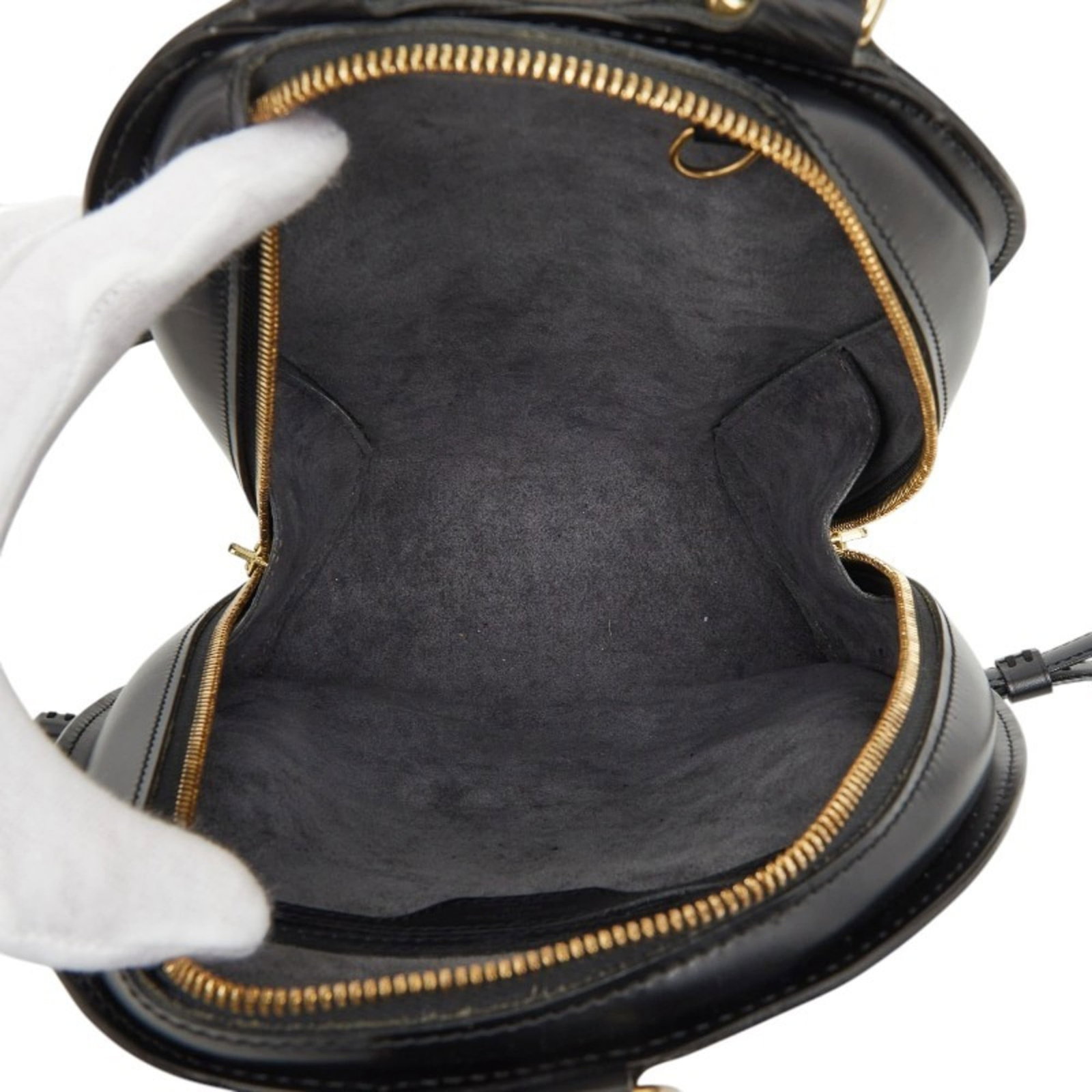 Backpack Leather Louis Vuitton - 10