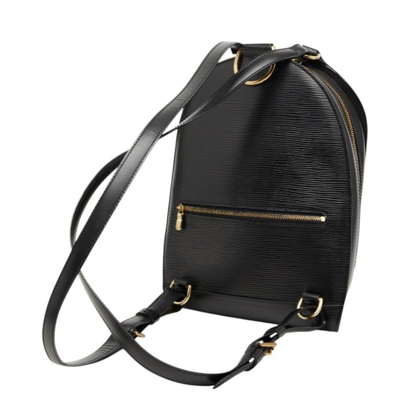Backpack Leather Louis Vuitton - 2