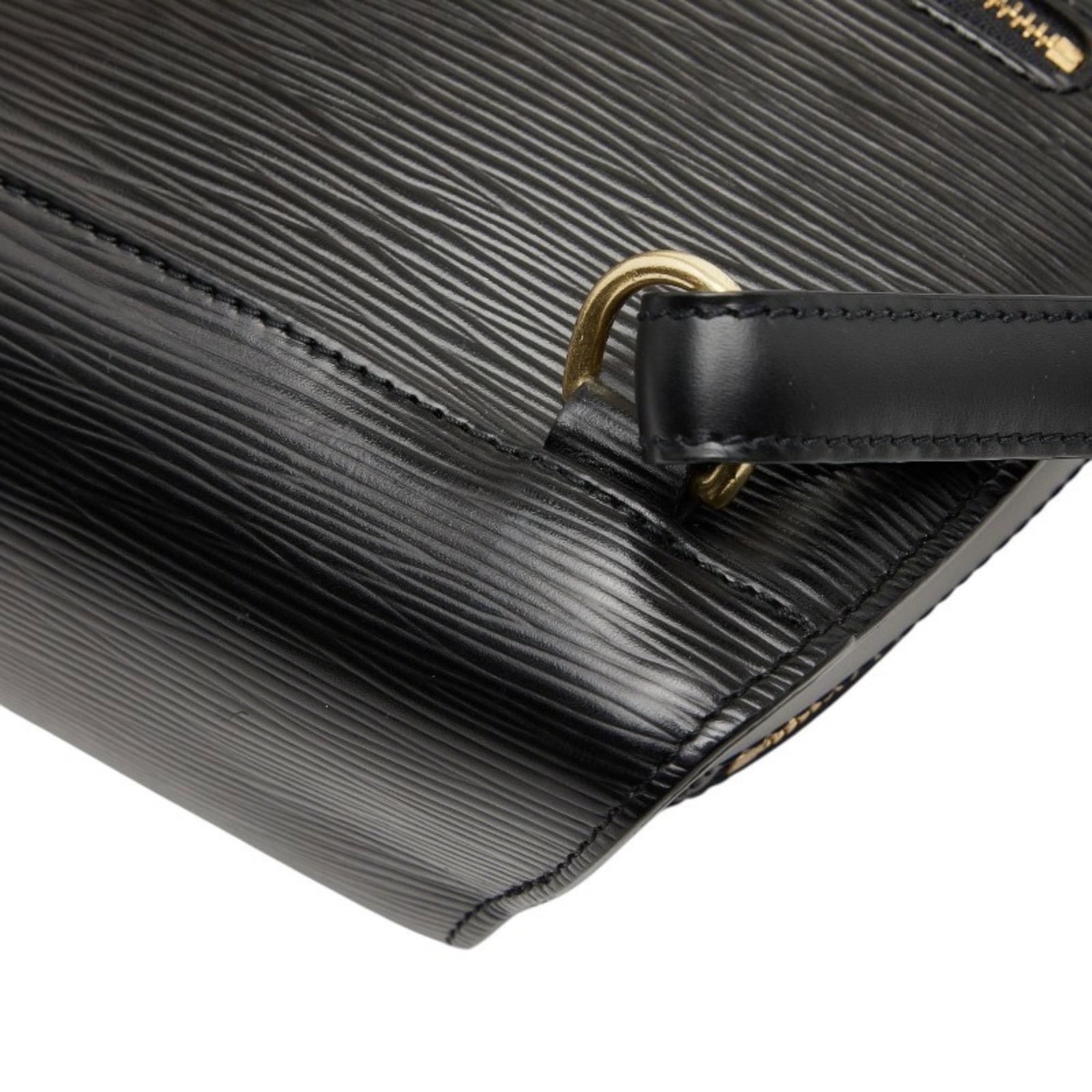 Backpack Leather Louis Vuitton - 6