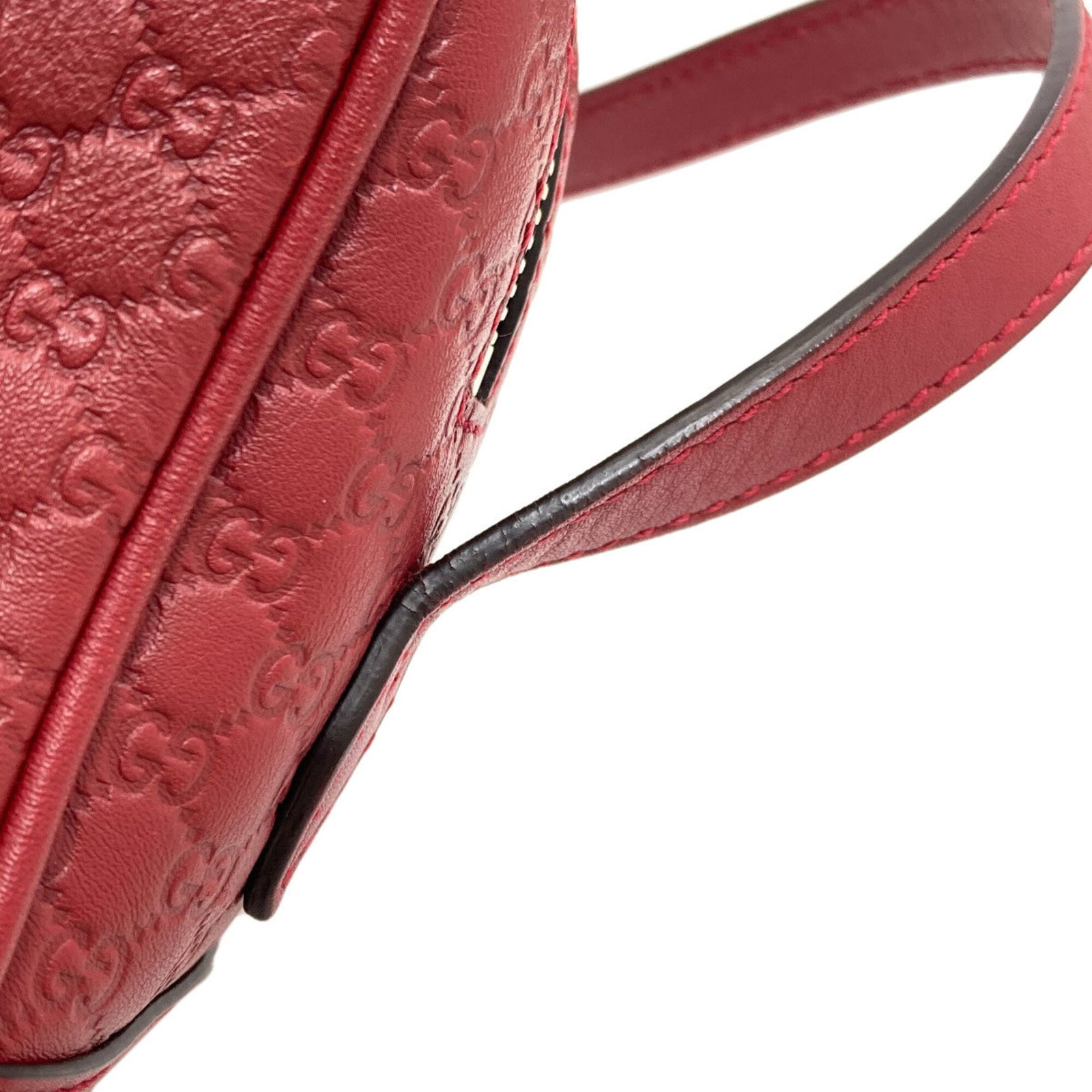 Shoulder Bag Leather - 11
