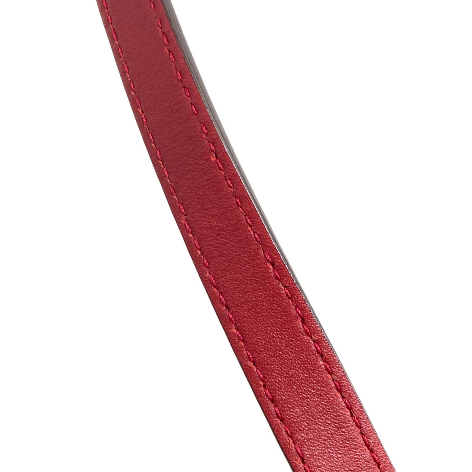 Shoulder Bag Leather - 12