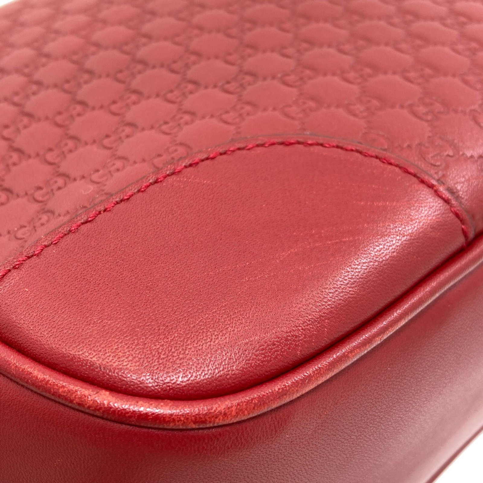 Shoulder Bag Leather - 13