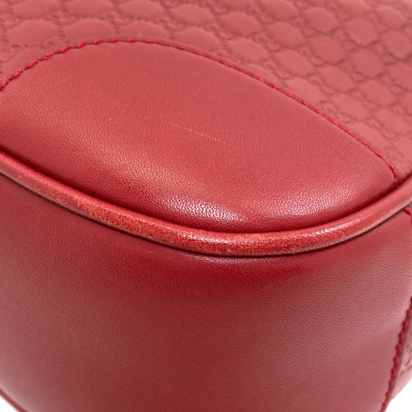 Shoulder Bag Leather - 14