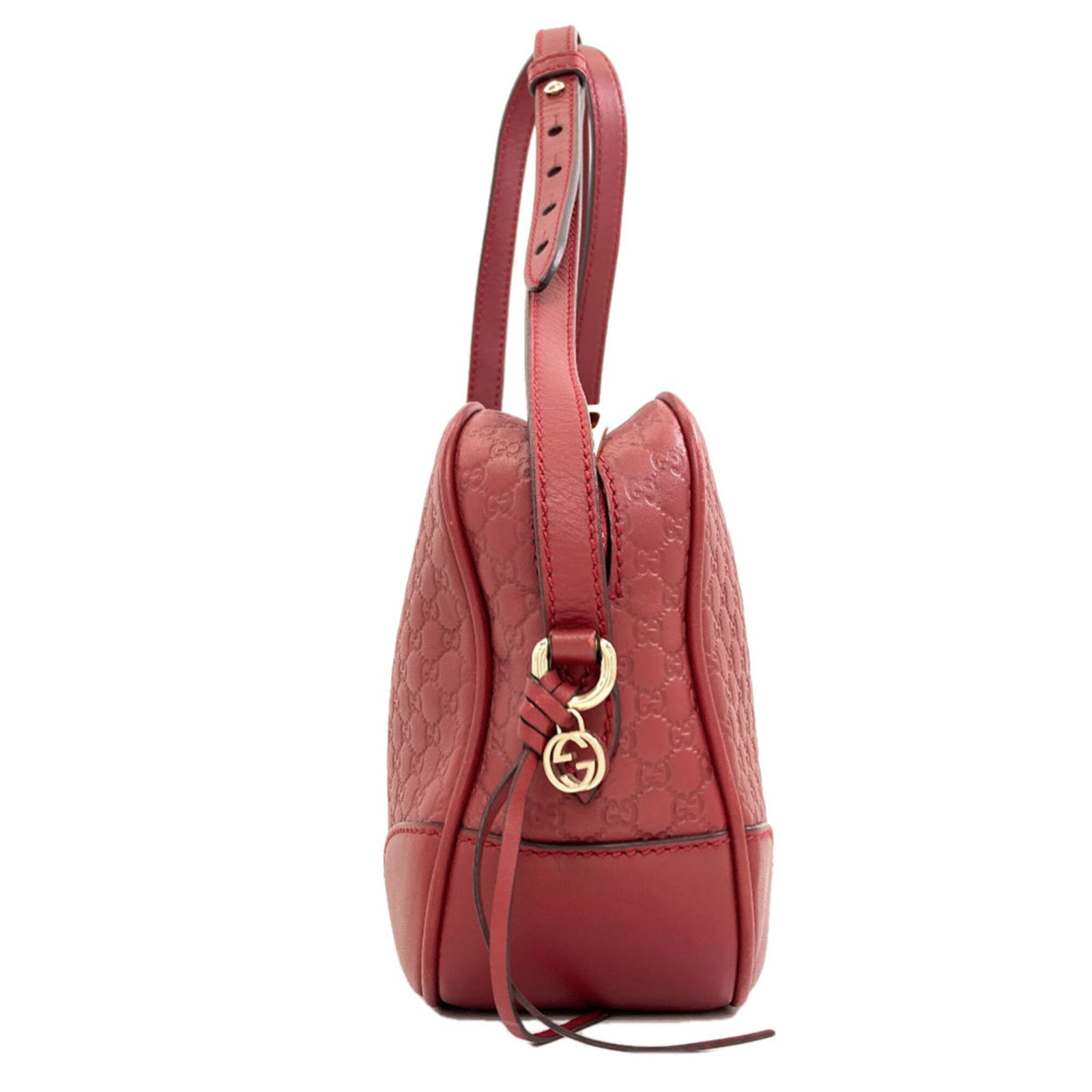 Shoulder Bag Leather - 3