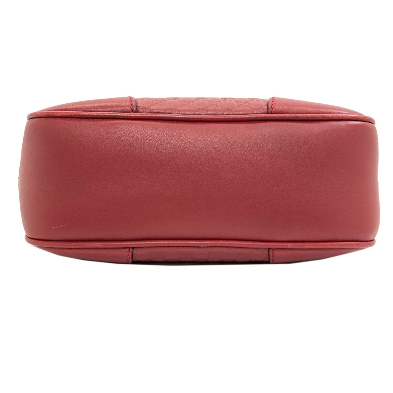 Shoulder Bag Leather - 4