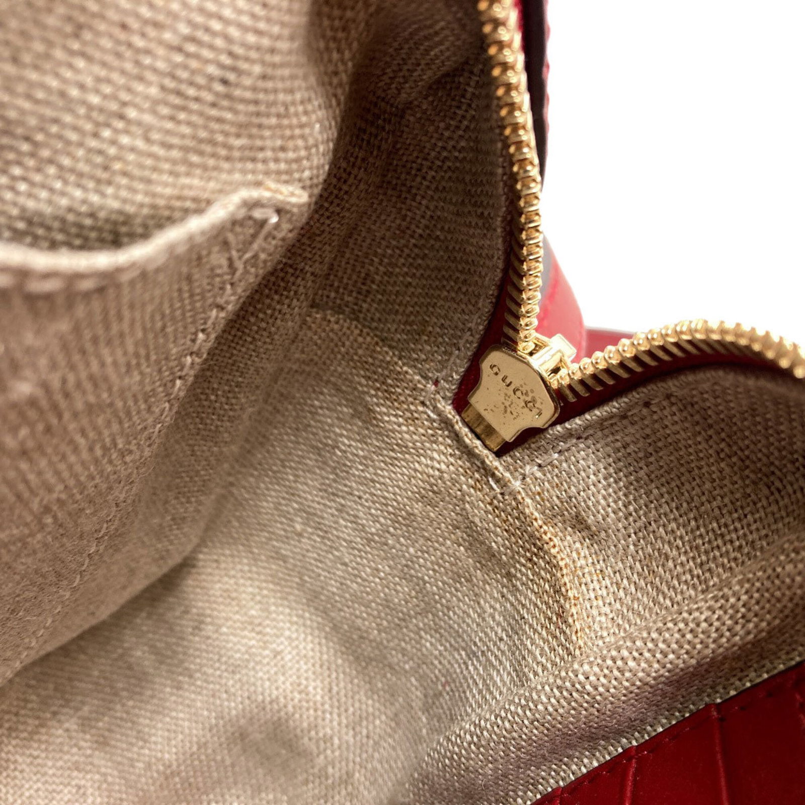 Shoulder Bag Leather - 8