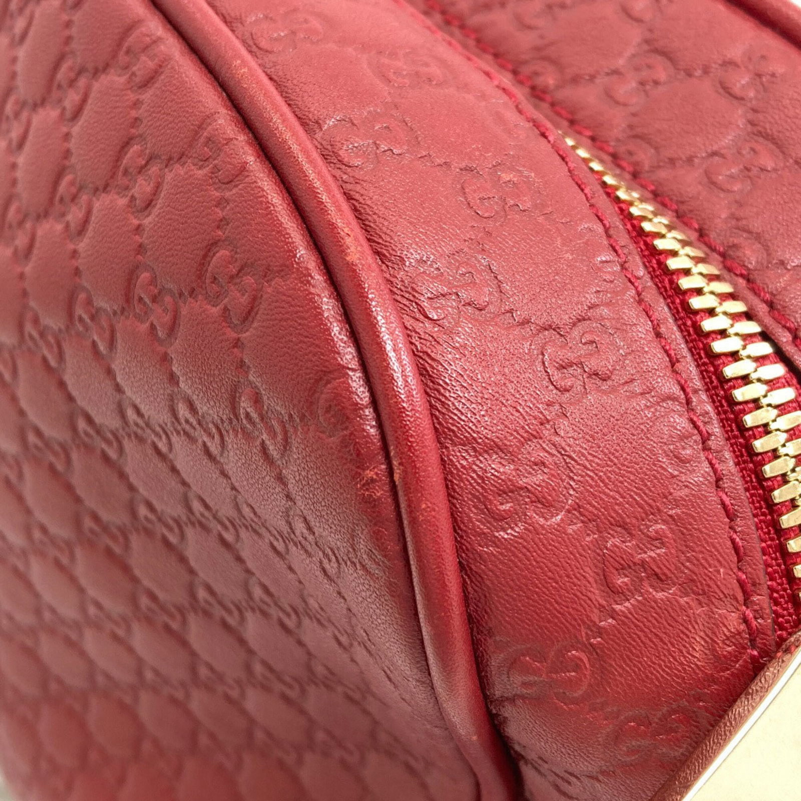 Shoulder Bag Leather - 9