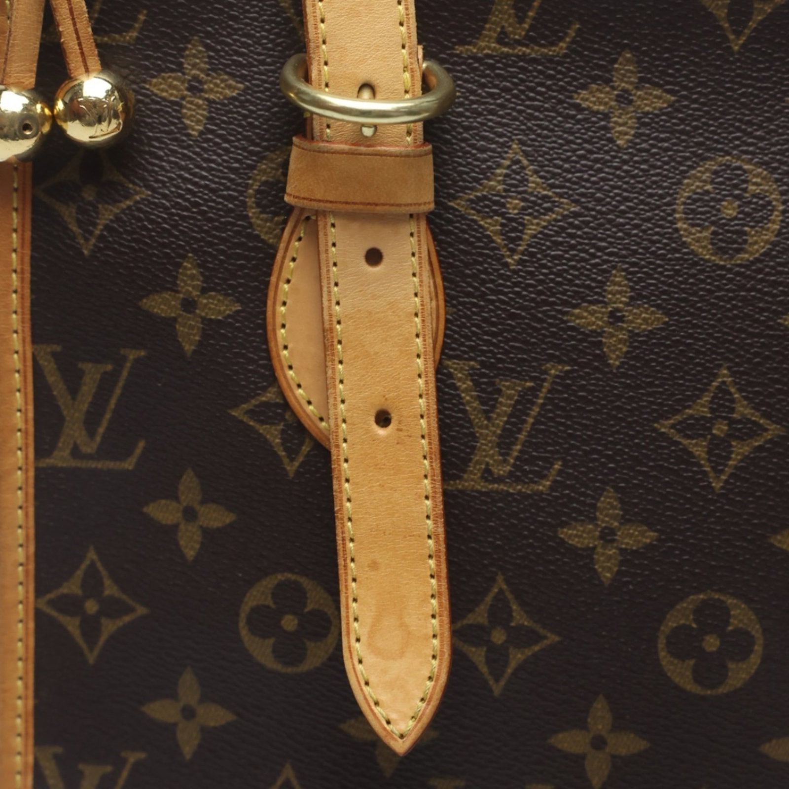 Louis Vuitton Monogram Tote - 12