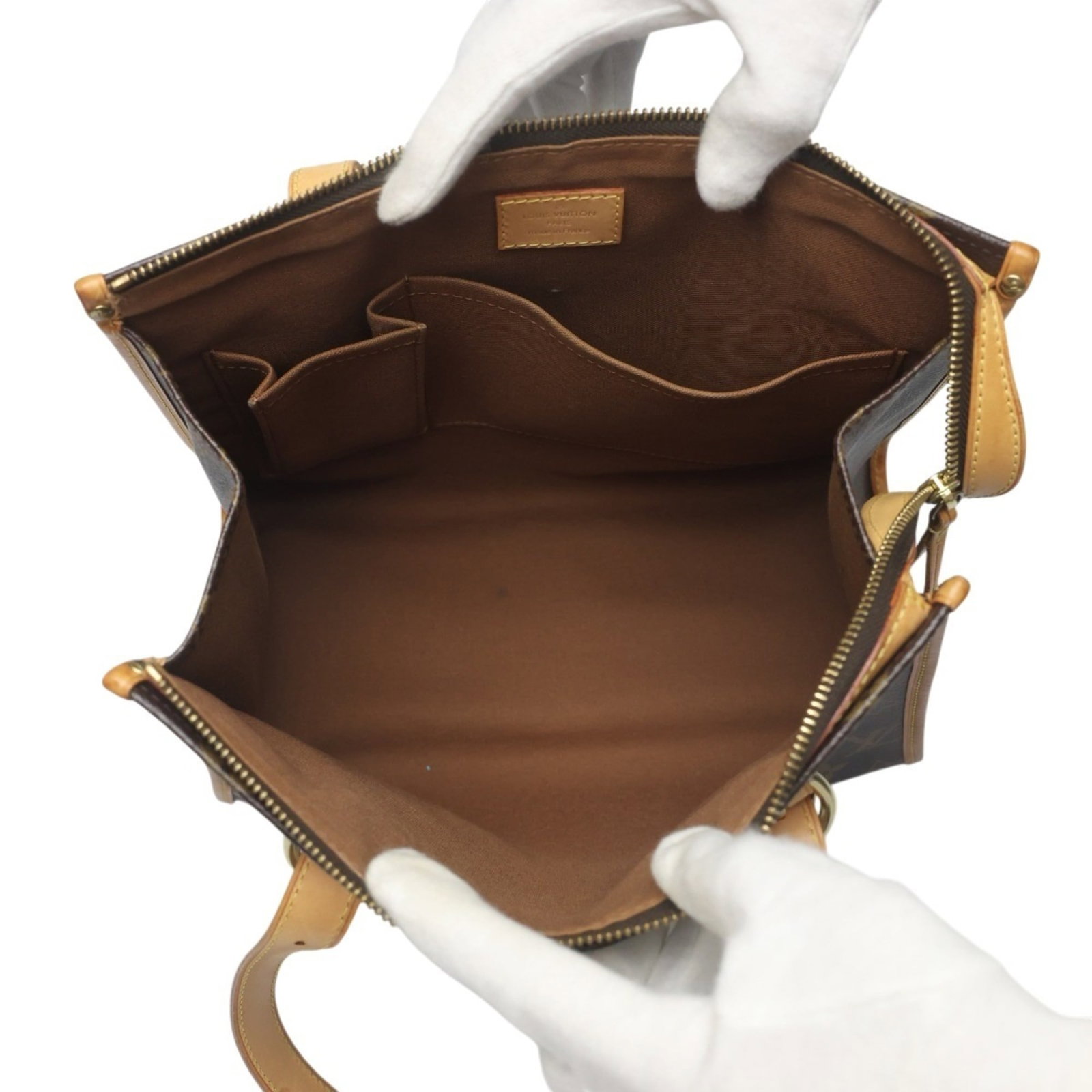 Louis Vuitton Monogram Tote - 14