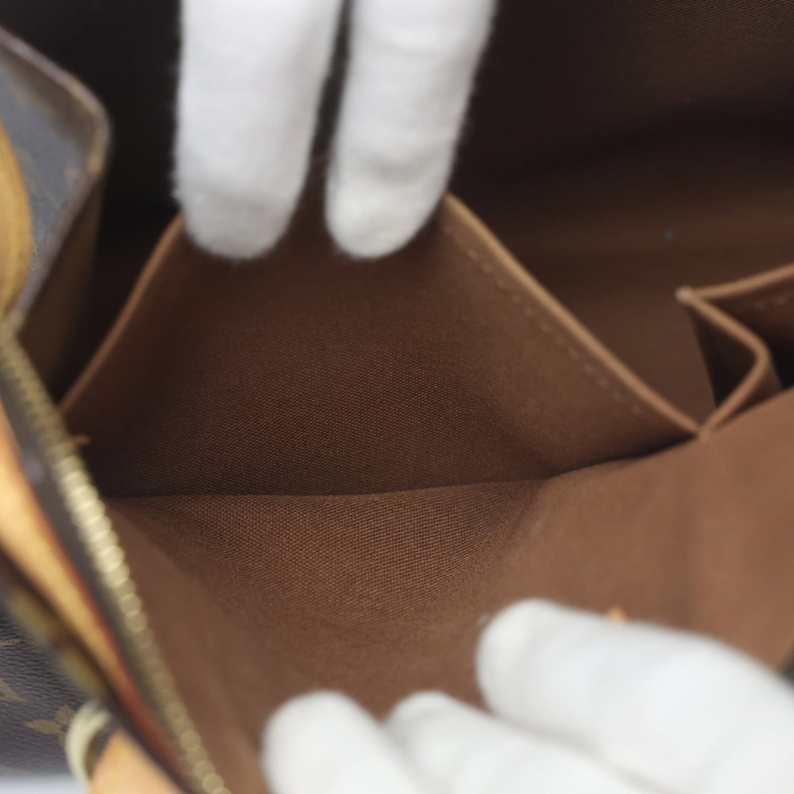 Louis Vuitton Monogram Tote - 18