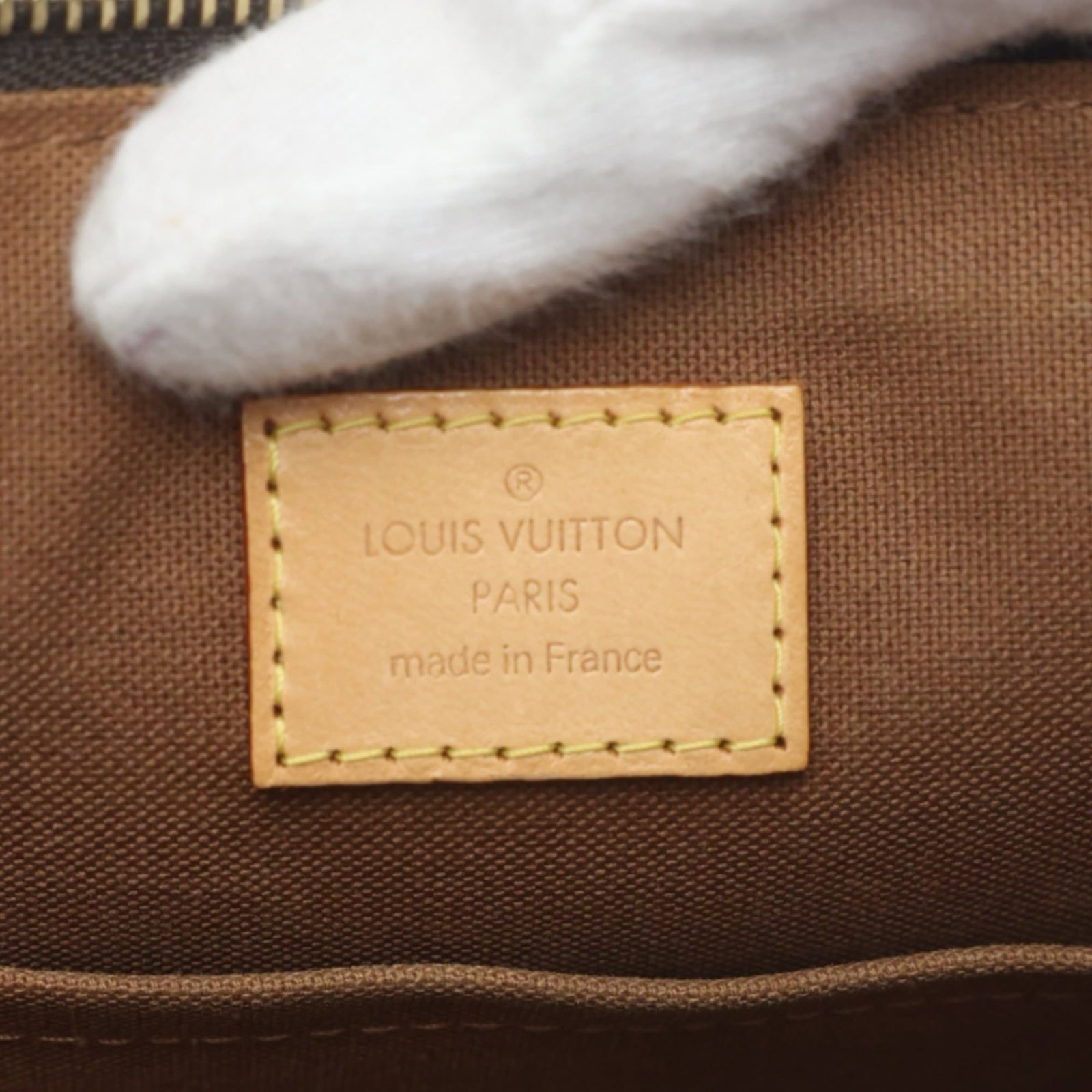 Louis Vuitton Monogram Tote - 20