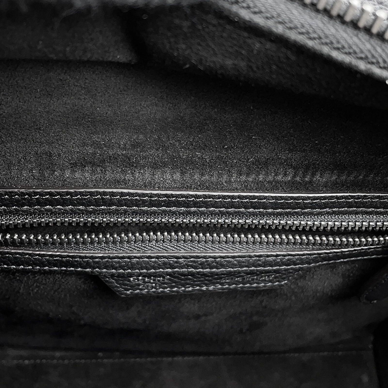 Celine Handbag Leather - 11