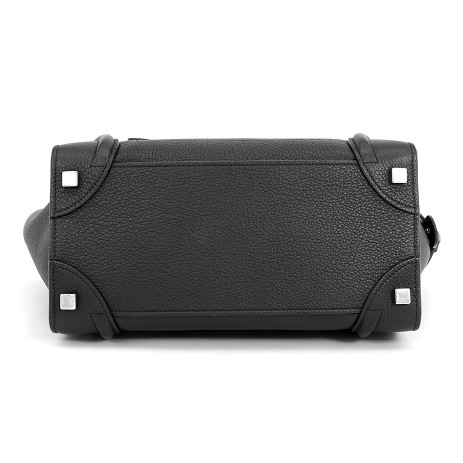 Celine Handbag Leather - 3