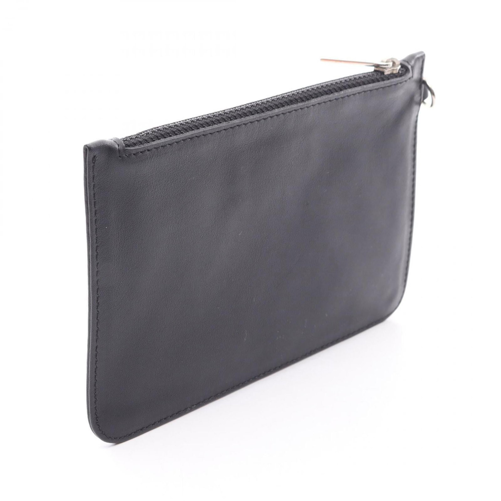 Leather Pouch by Chanel - 2