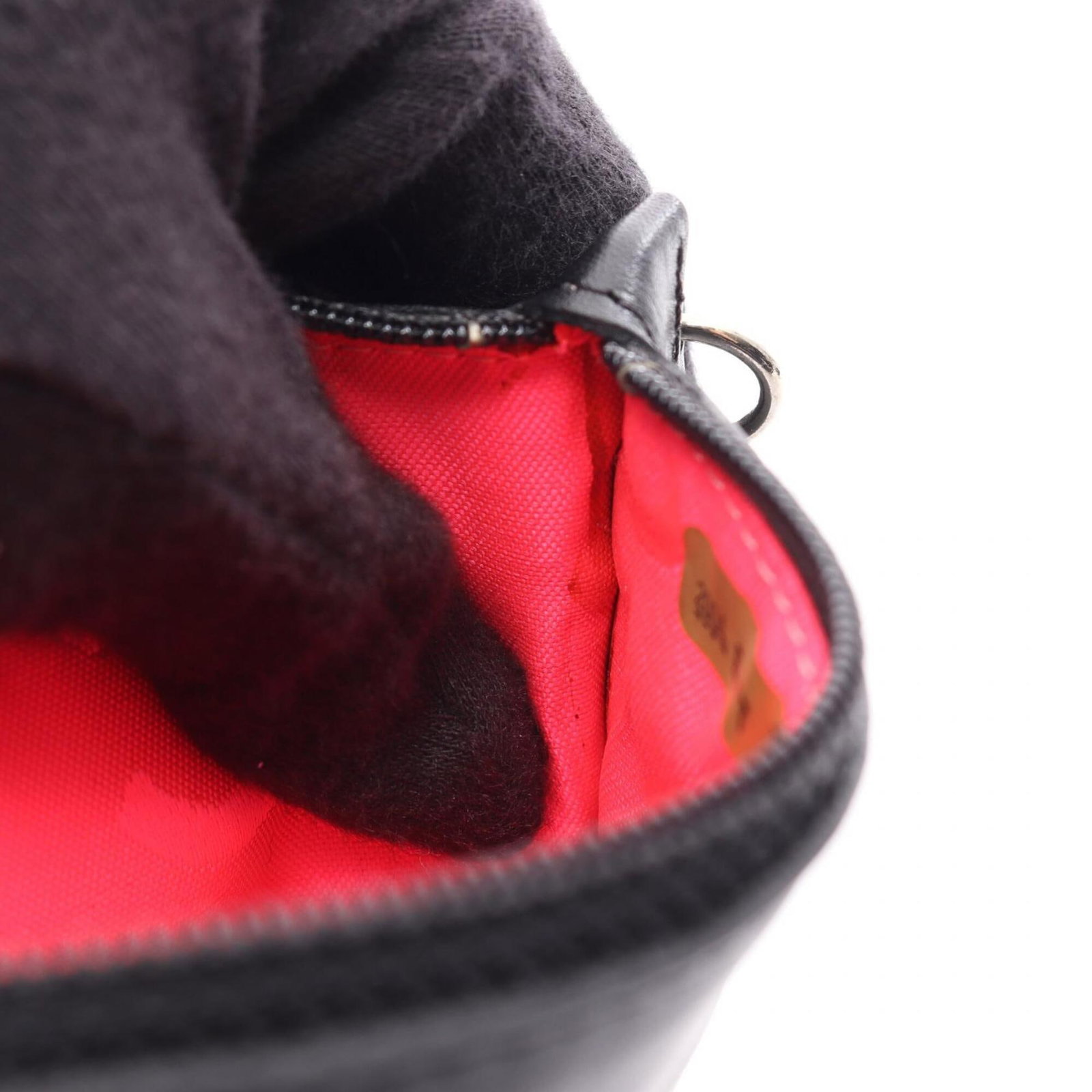 Leather Pouch by Chanel - 6