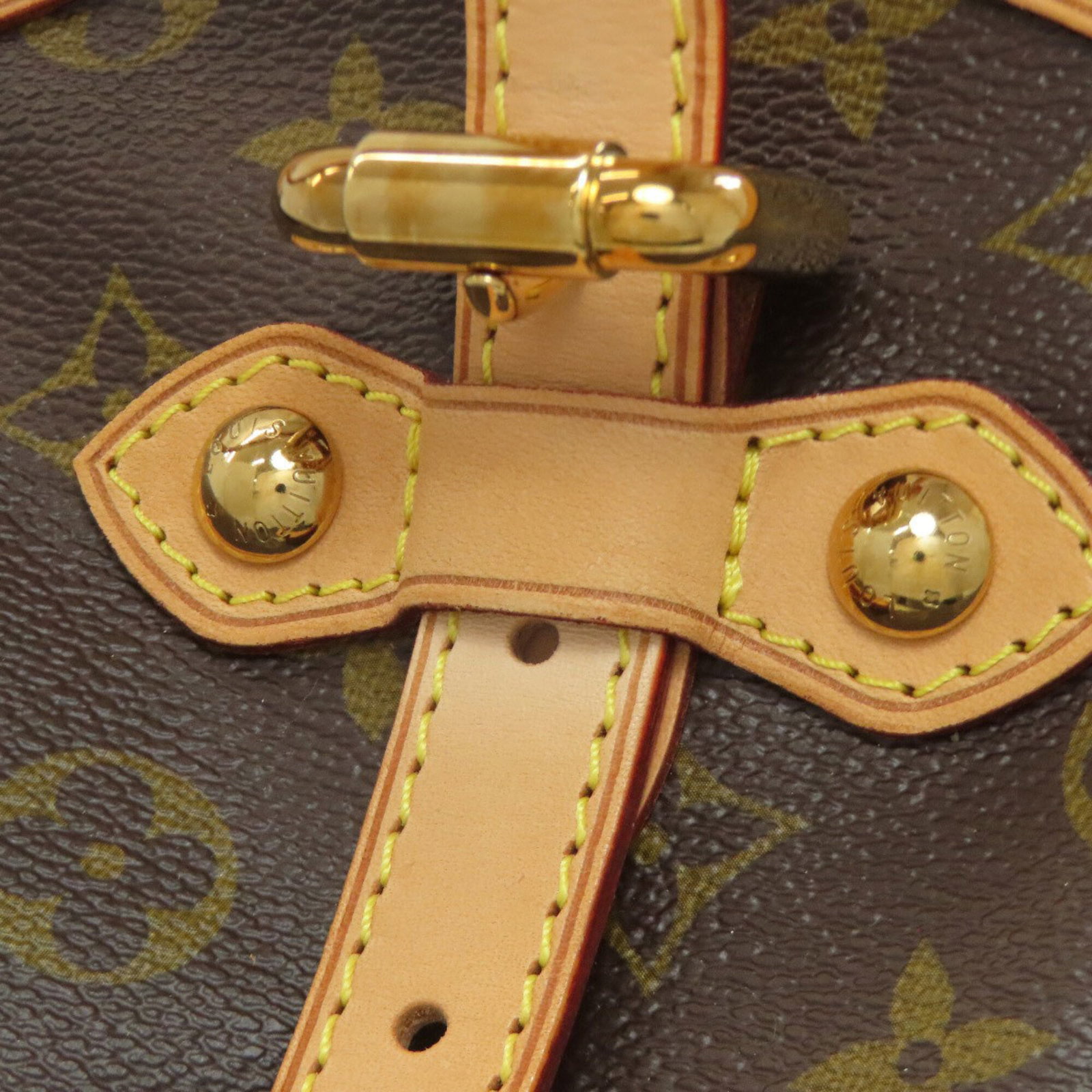 Louis Vuitton Monogram Tote - 11