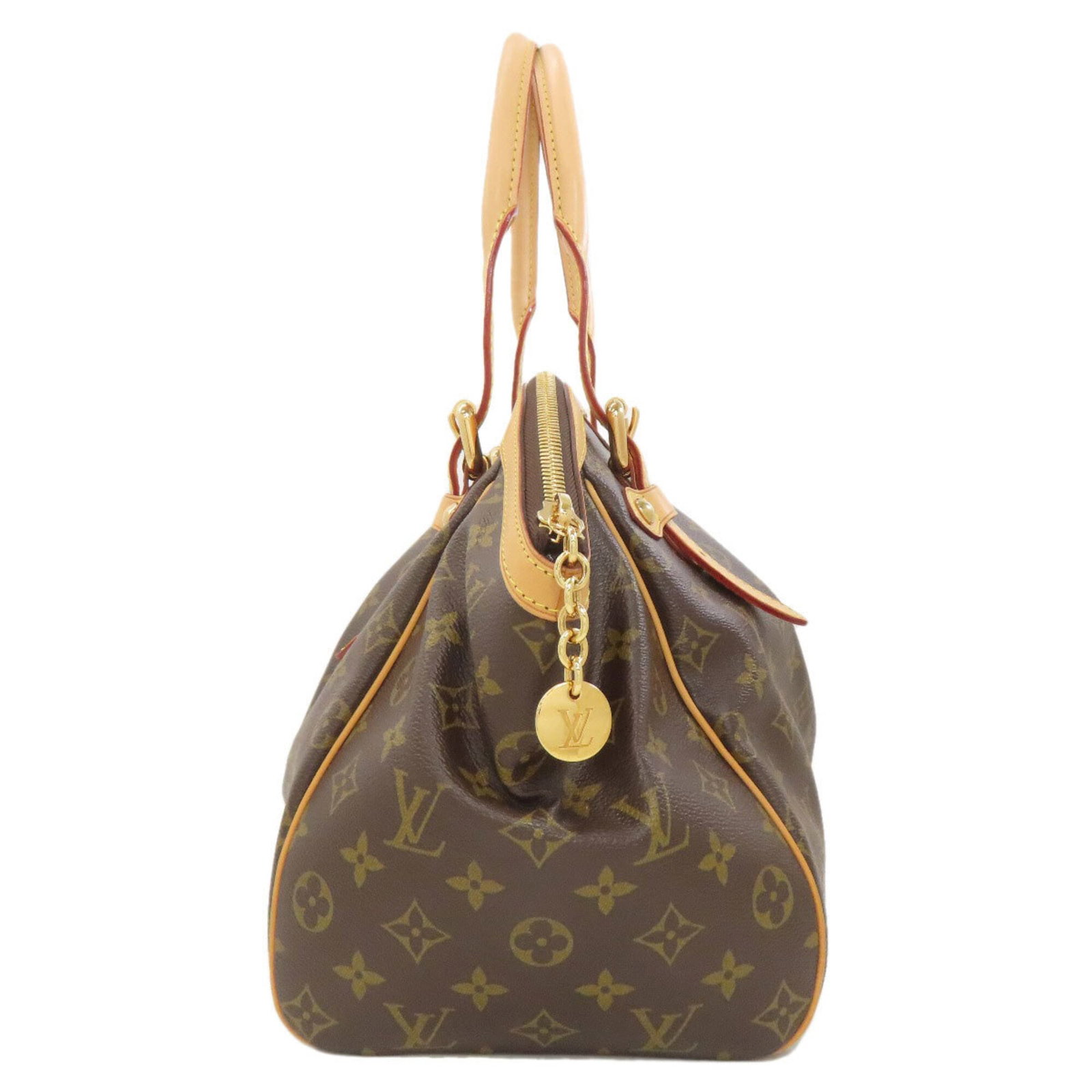 Louis Vuitton Monogram Tote - 3