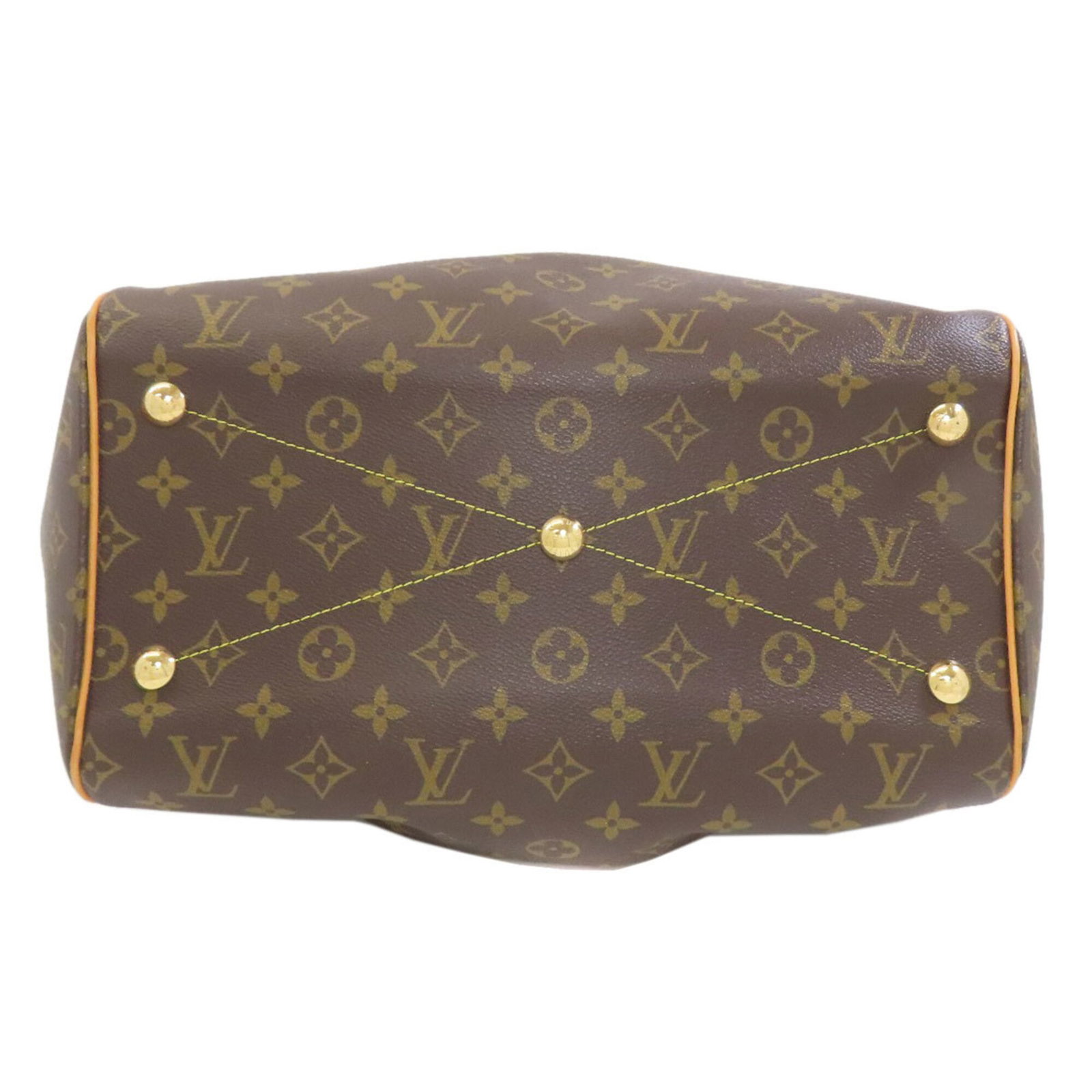 Louis Vuitton Monogram Tote - 4