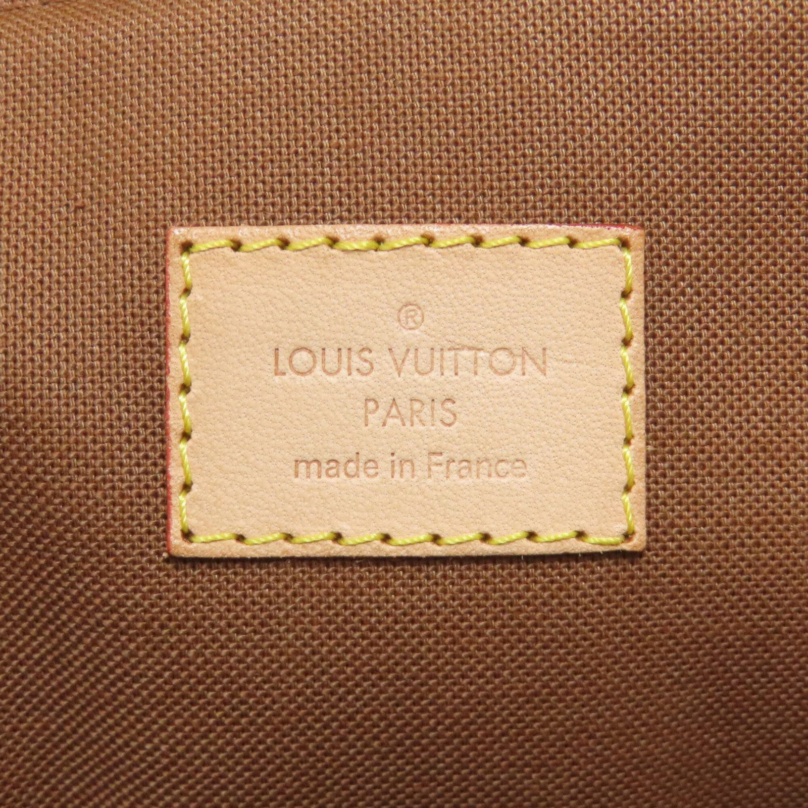 Louis Vuitton Monogram Tote - 6