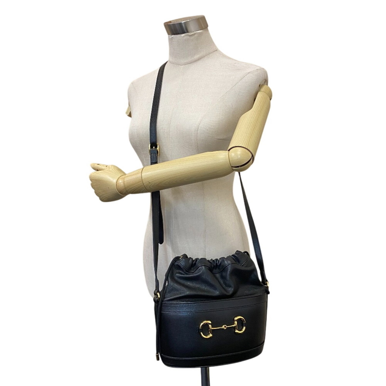 Shoulder Bag Leather - 11