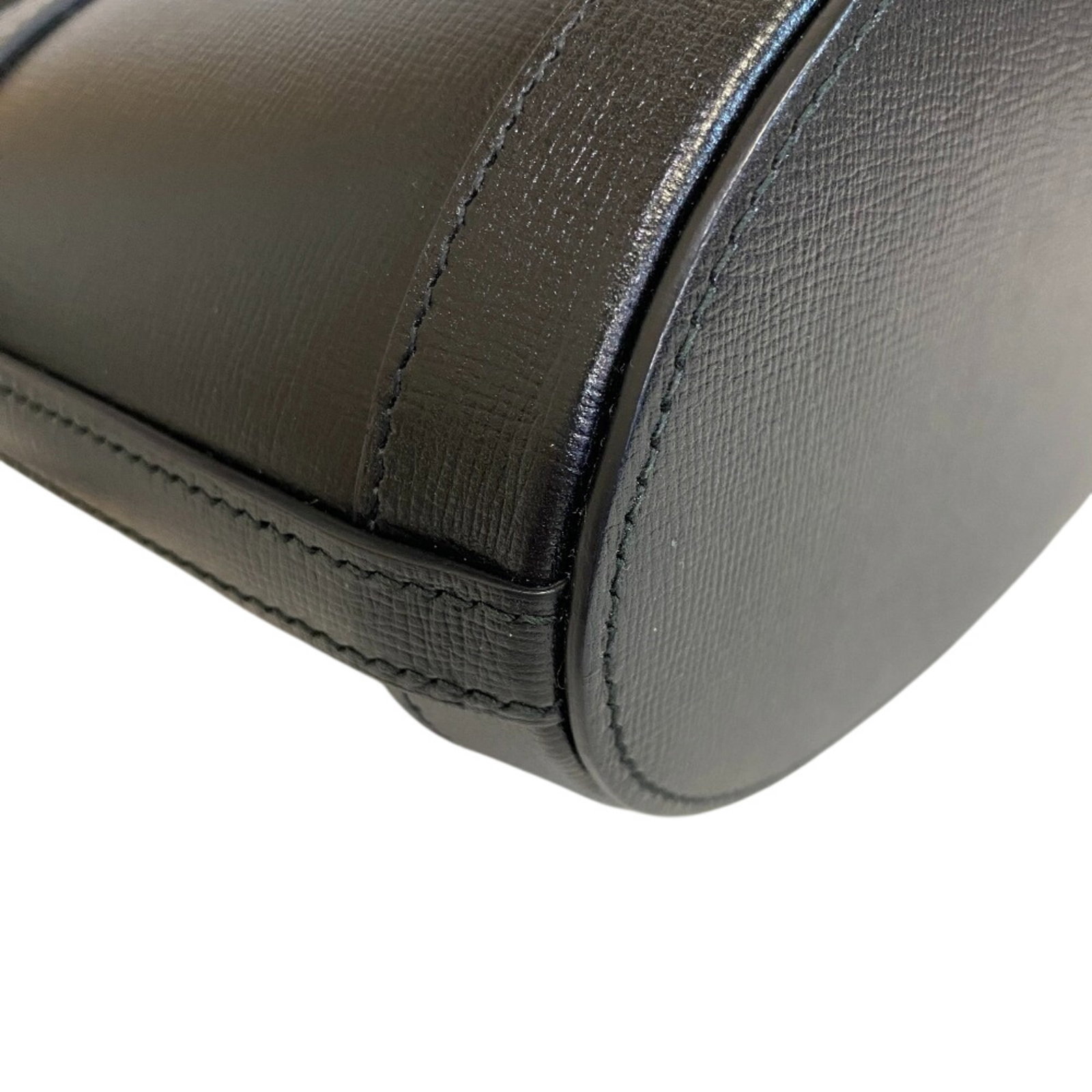 Shoulder Bag Leather - 3