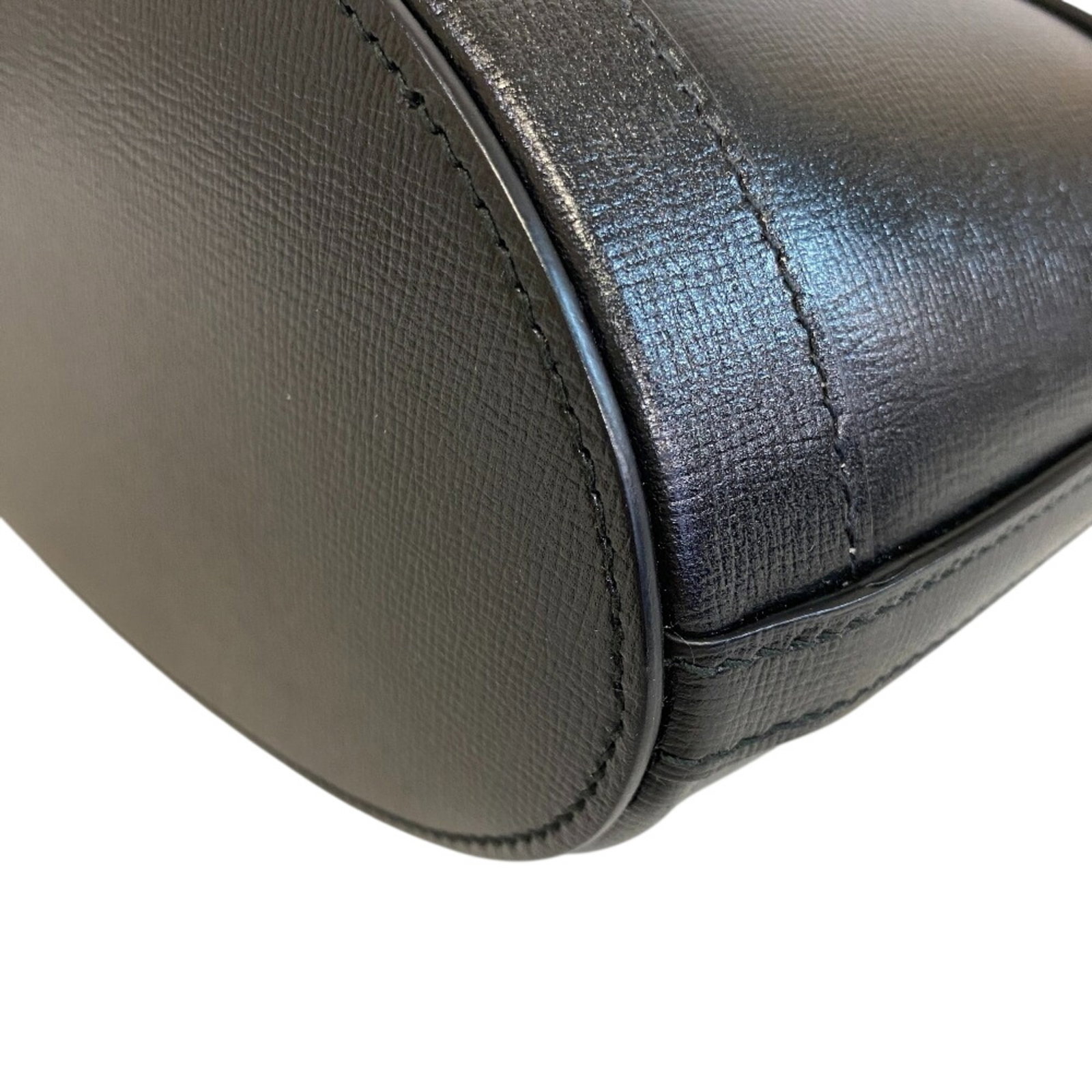 Shoulder Bag Leather - 4