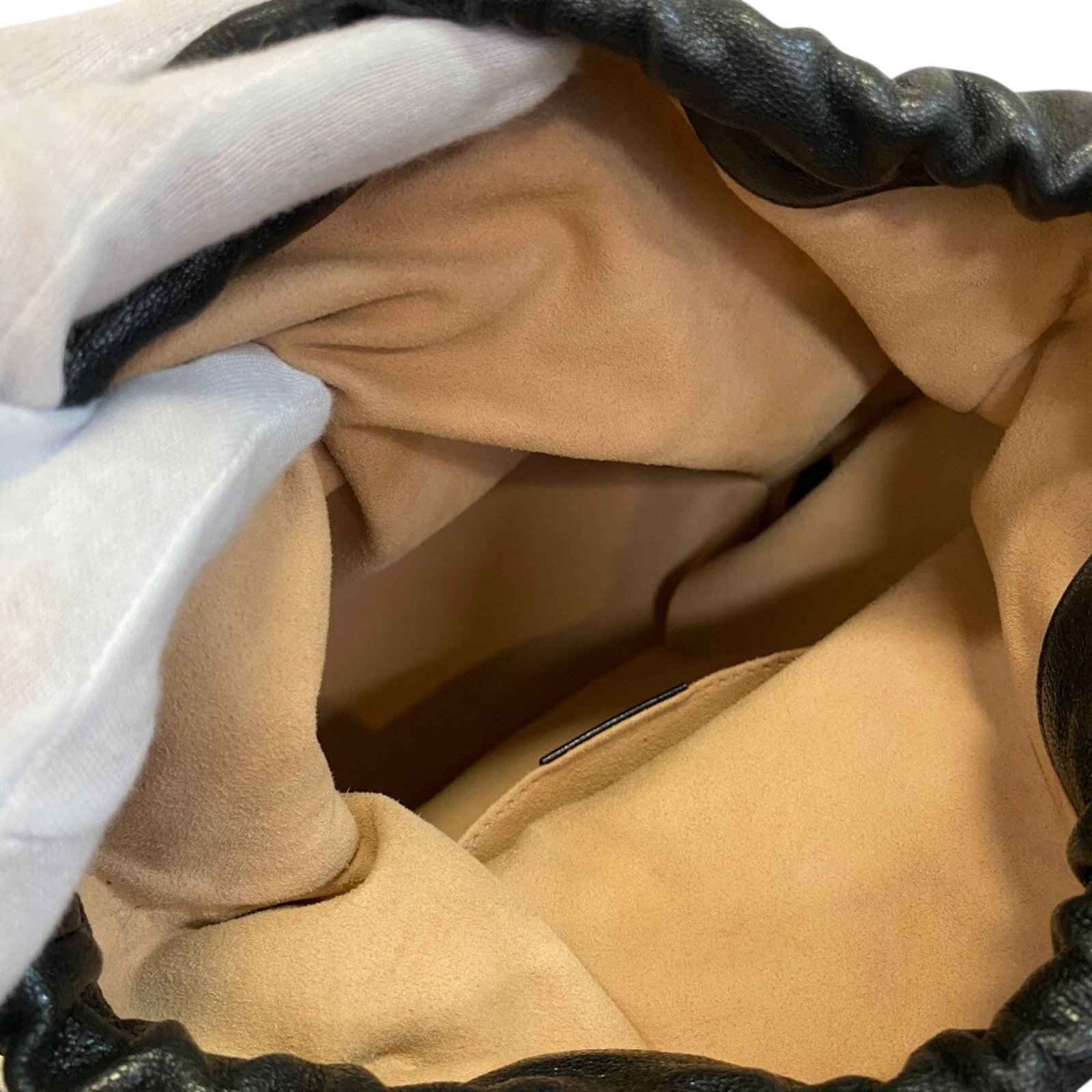 Shoulder Bag Leather - 6