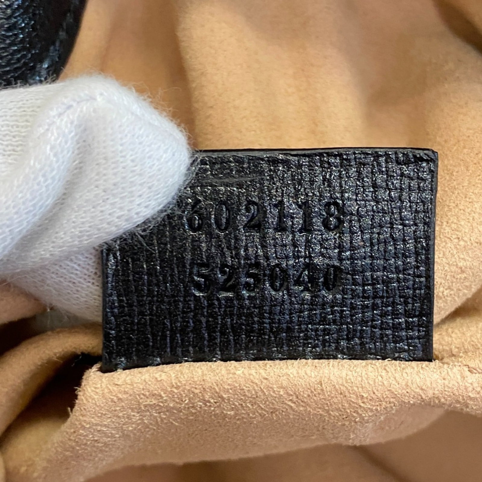 Shoulder Bag Leather - 9