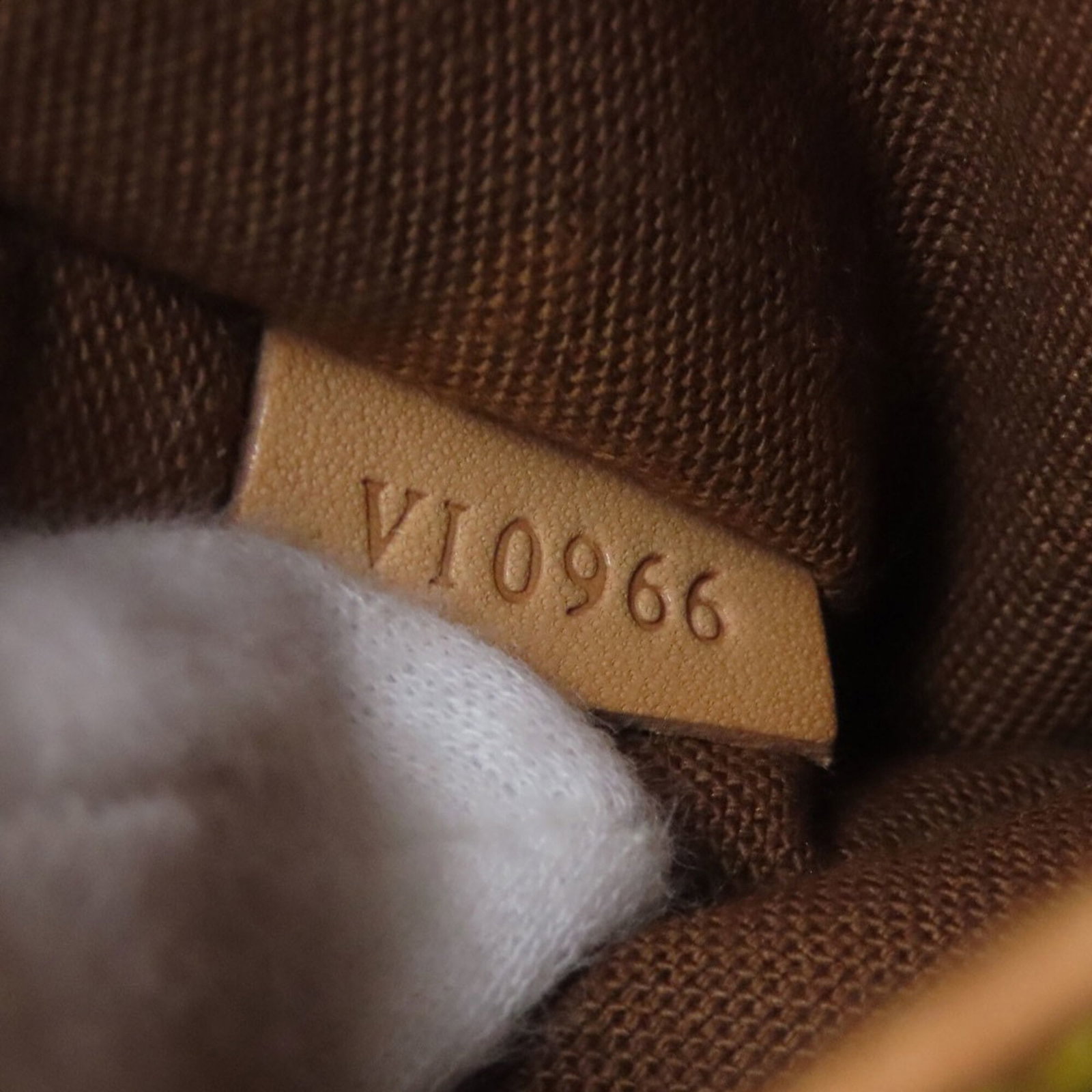 Canvas Monogram Louis Vuitton - 7