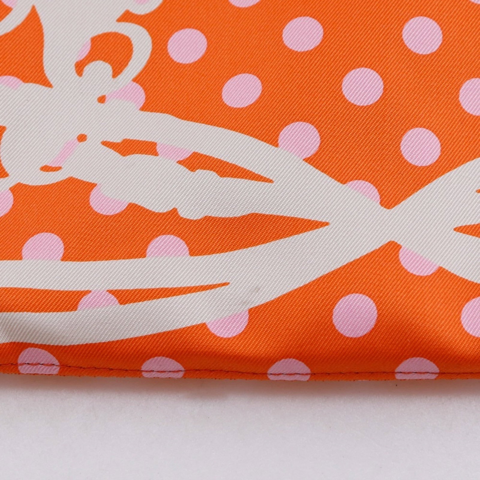 Shoulder Bag Silk Hermes - 11