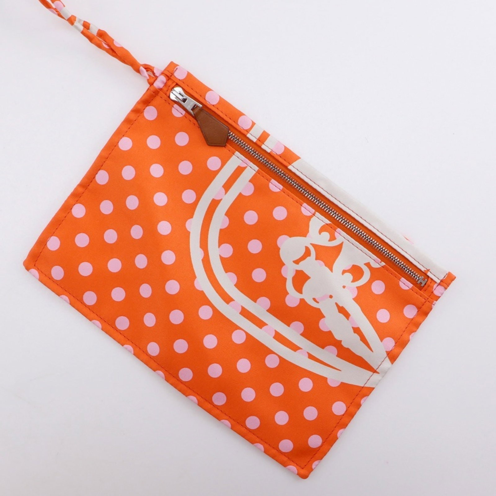 Shoulder Bag Silk Hermes - 16