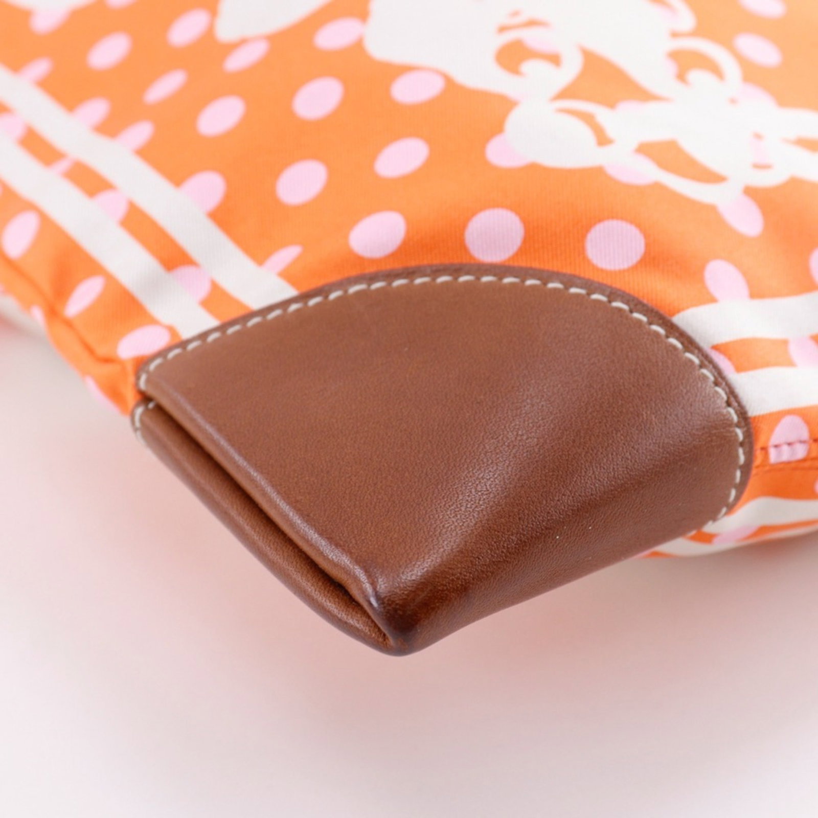 Shoulder Bag Silk Hermes - 4